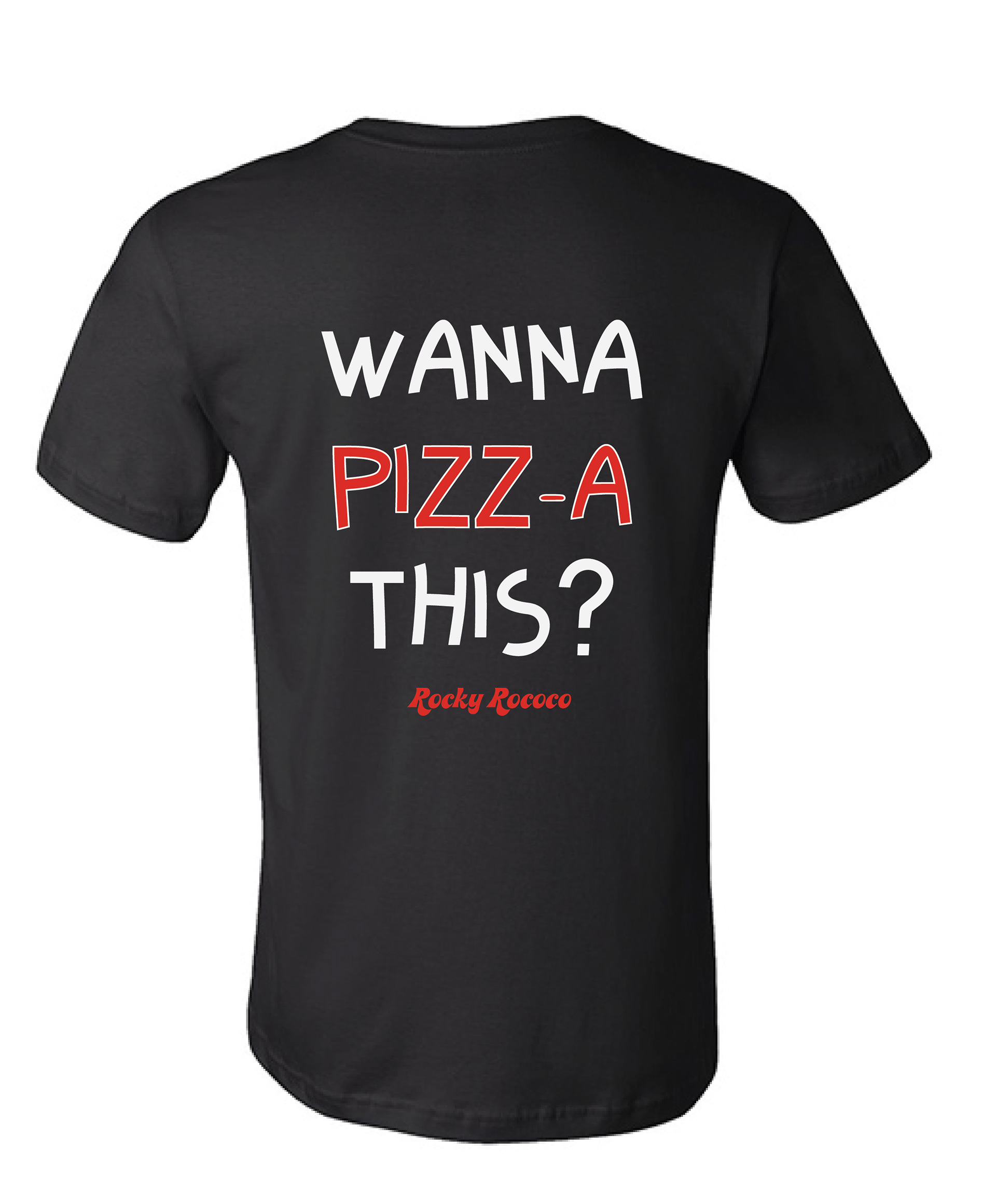Wanna Pizz-a Back