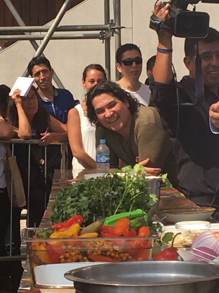 Gastronomy and Innovation Fair "YUNTÉMONOS" [PUCP]