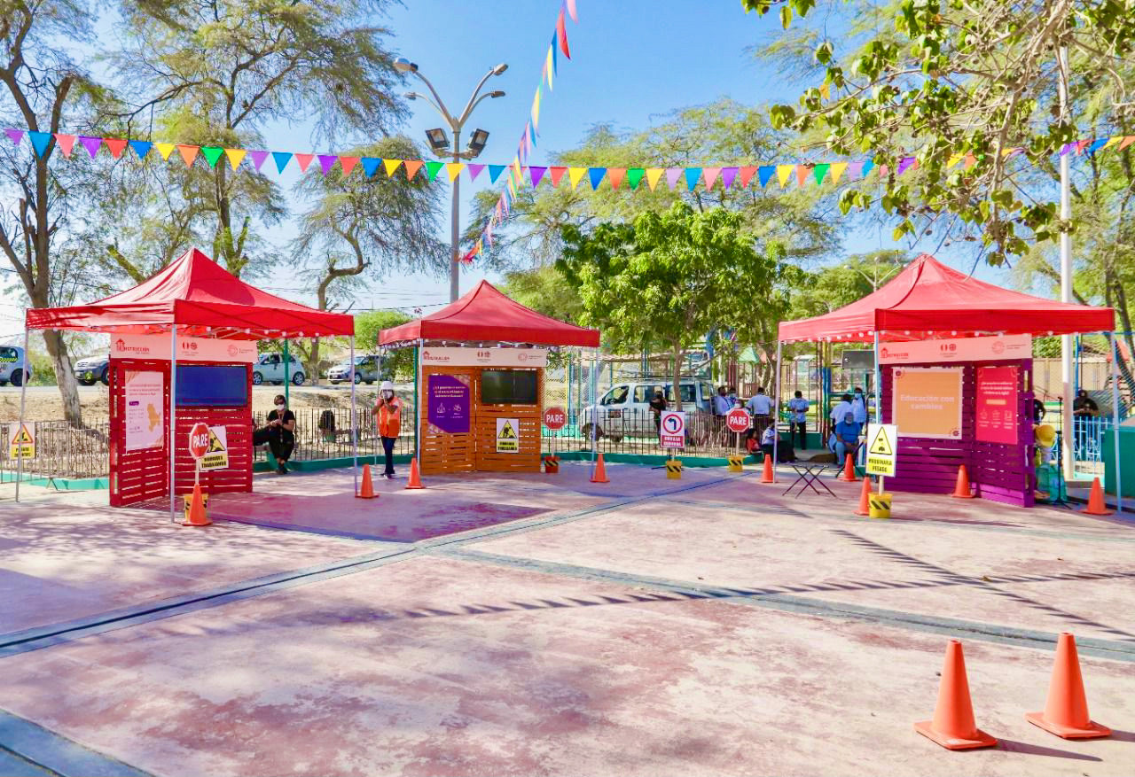 Feria Educativa Colegios G2G [Piura]