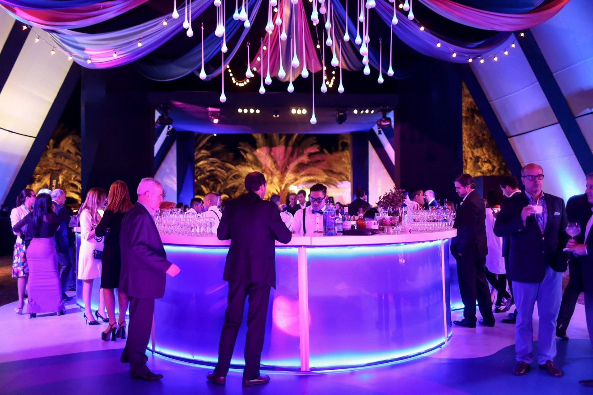 Cócktail Lexus [Toyota] - Cade Ejecutivo