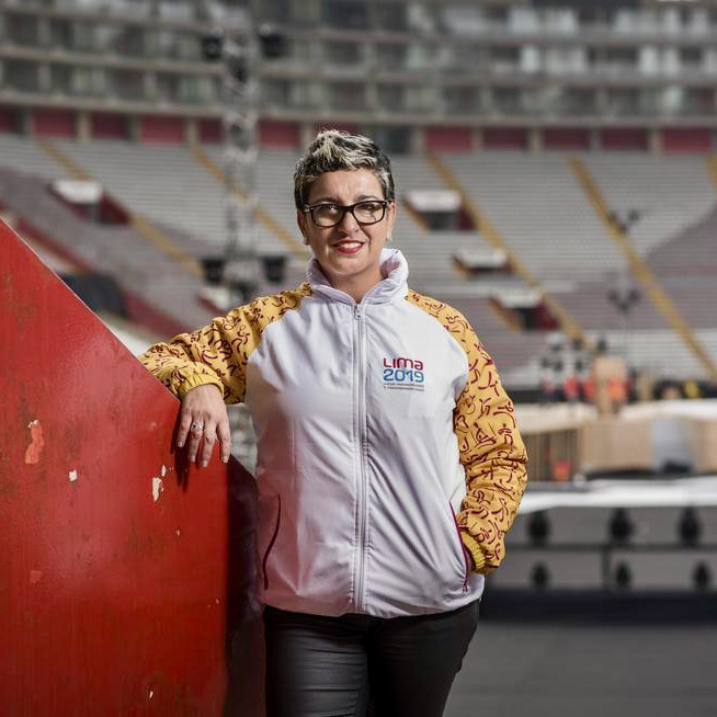 Ceremonias Juegos Panamericanos y Parapanamericanos Lima 2019