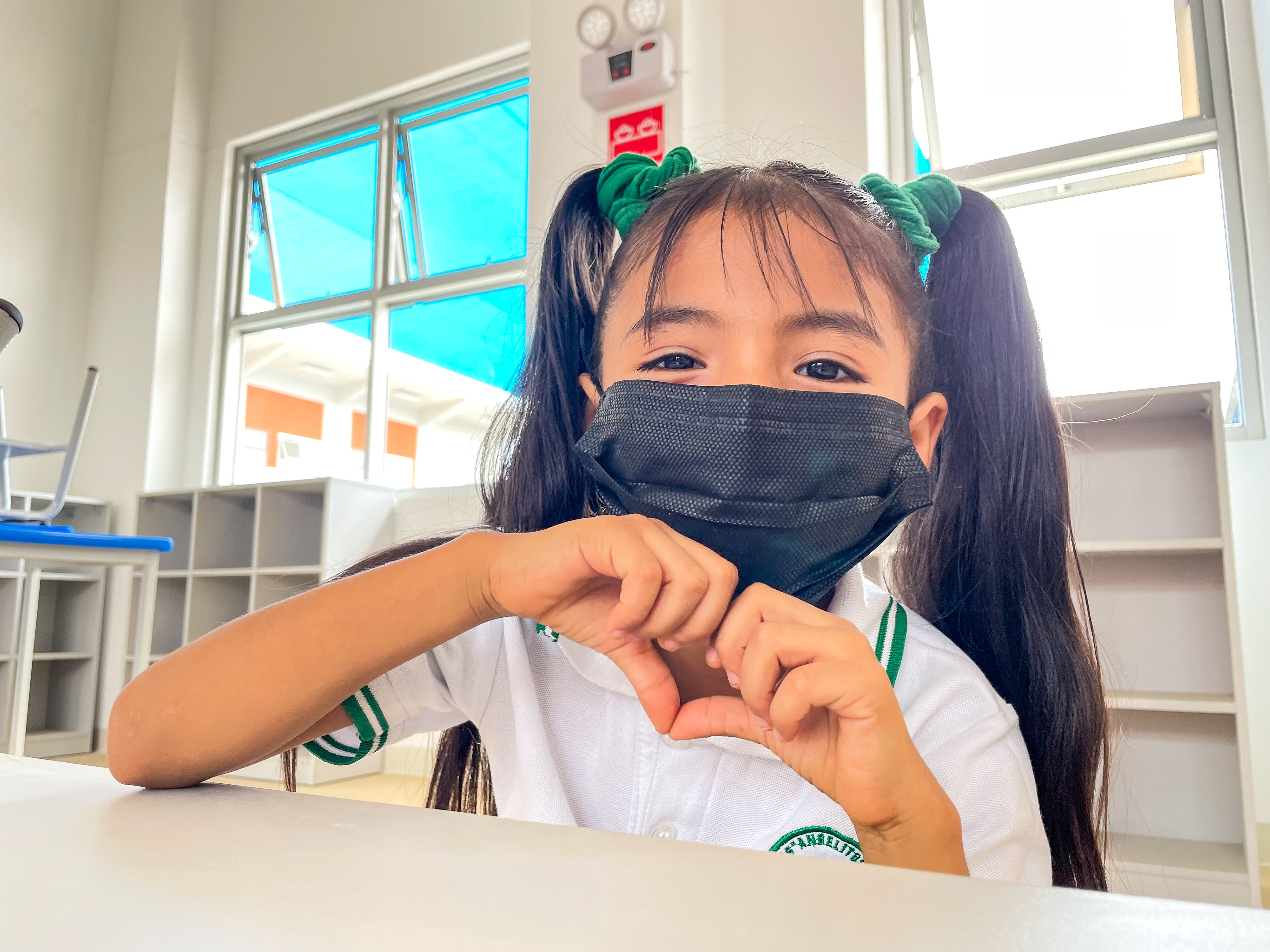 Inauguración Institución Educativa [Ancash]