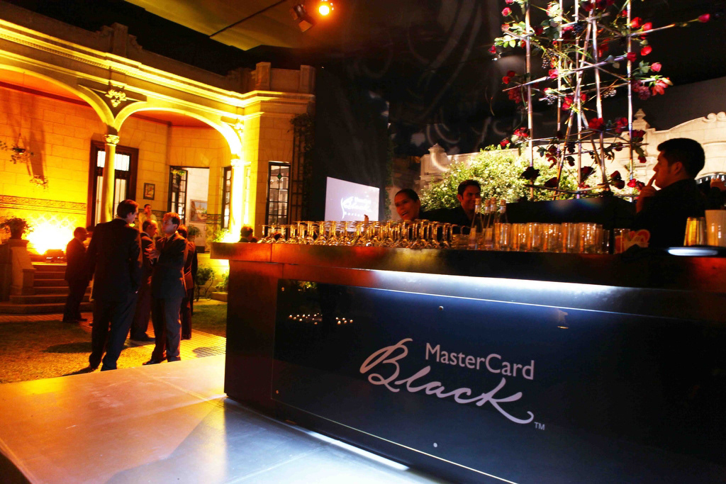 Black Series [MasterCard]