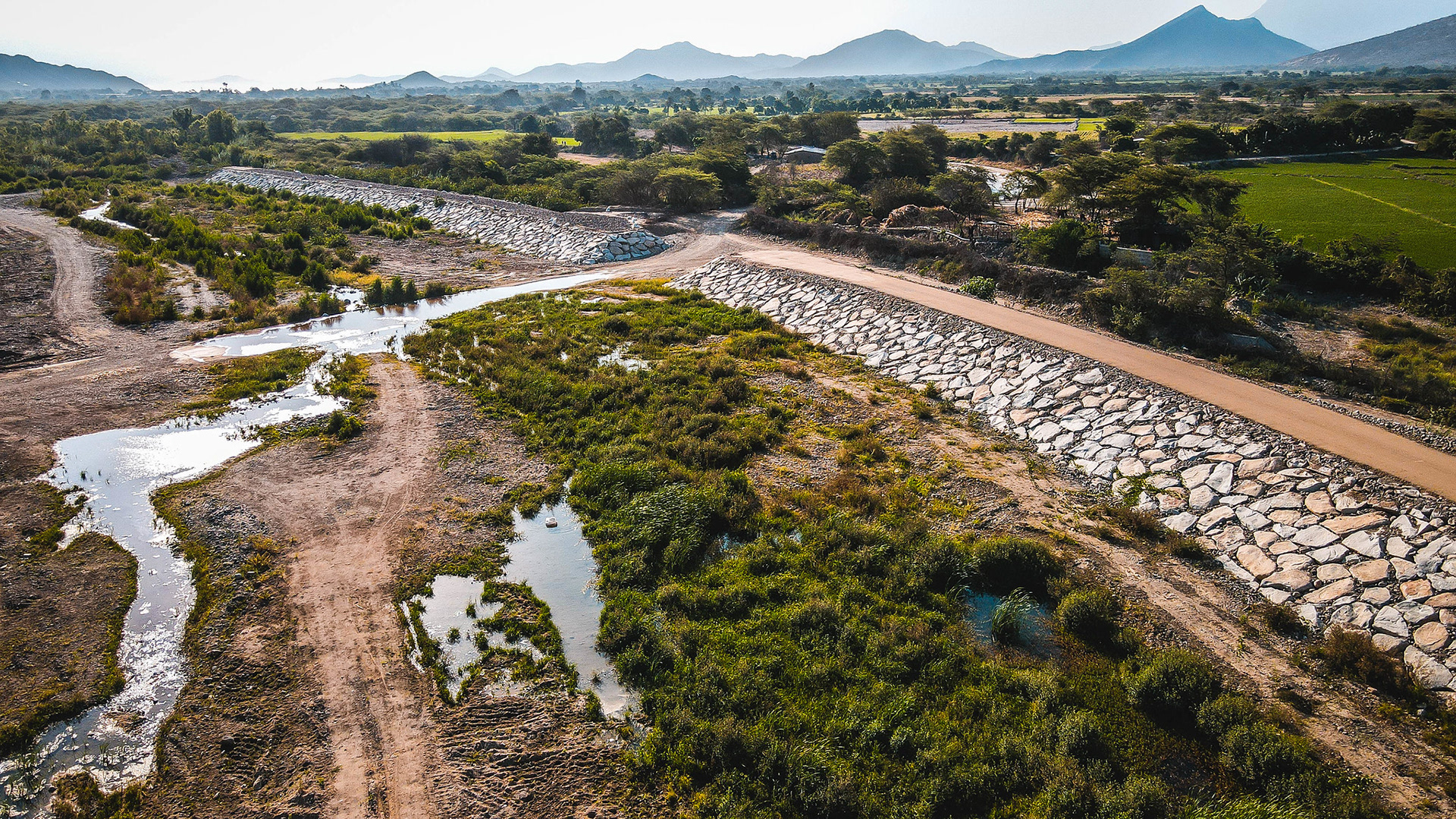 Defensa Ribereña [Ancash]