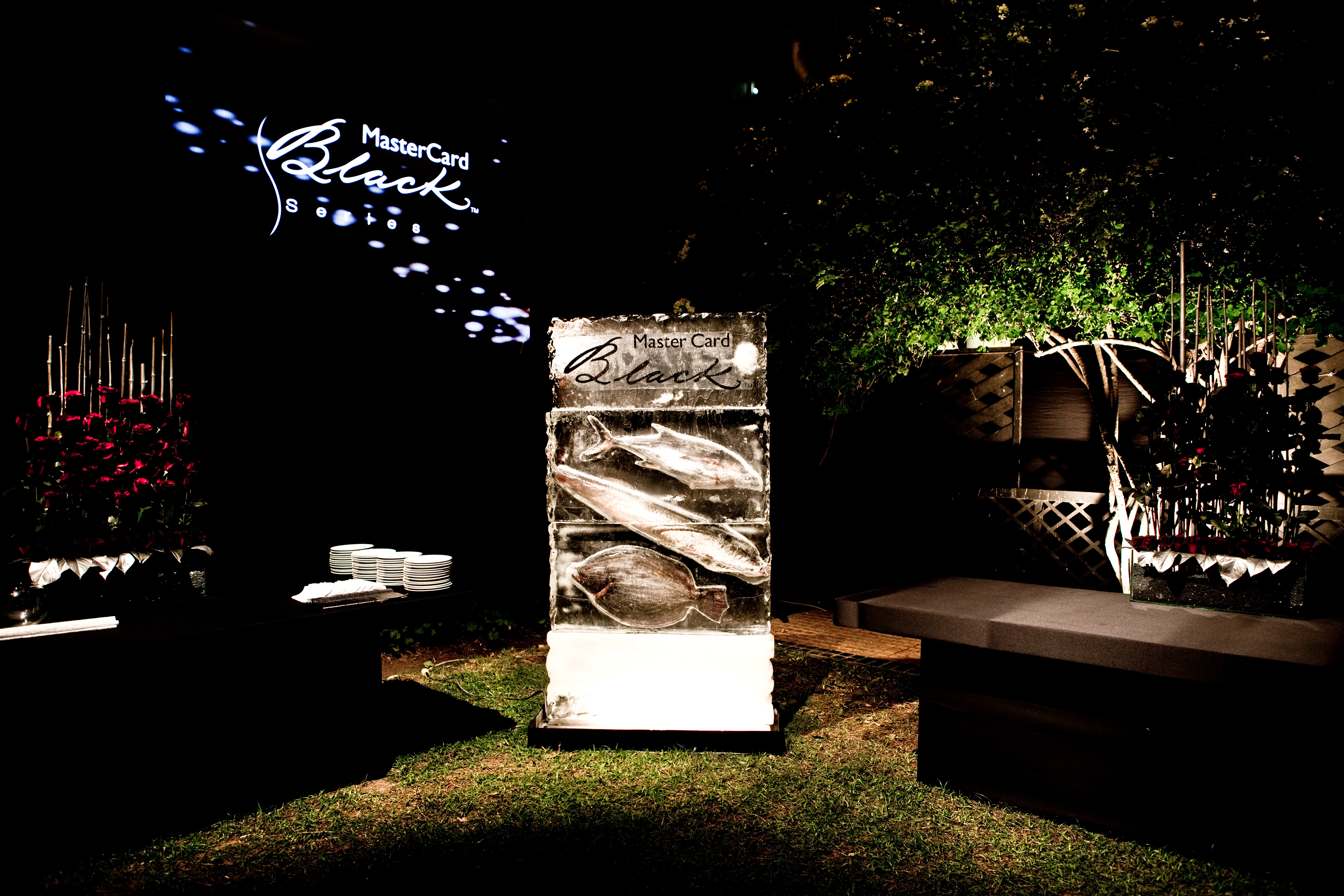 Black Series [MasterCard]