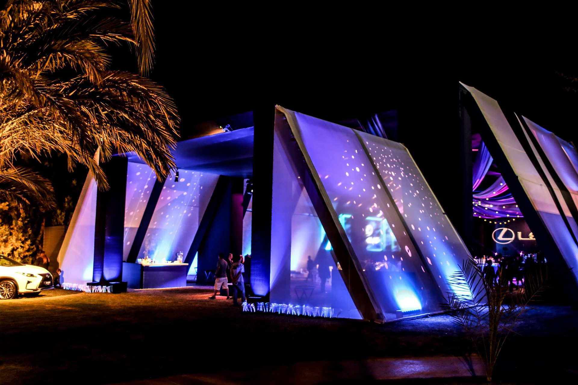 Cócktail Lexus [Toyota] - Cade Ejecutivo