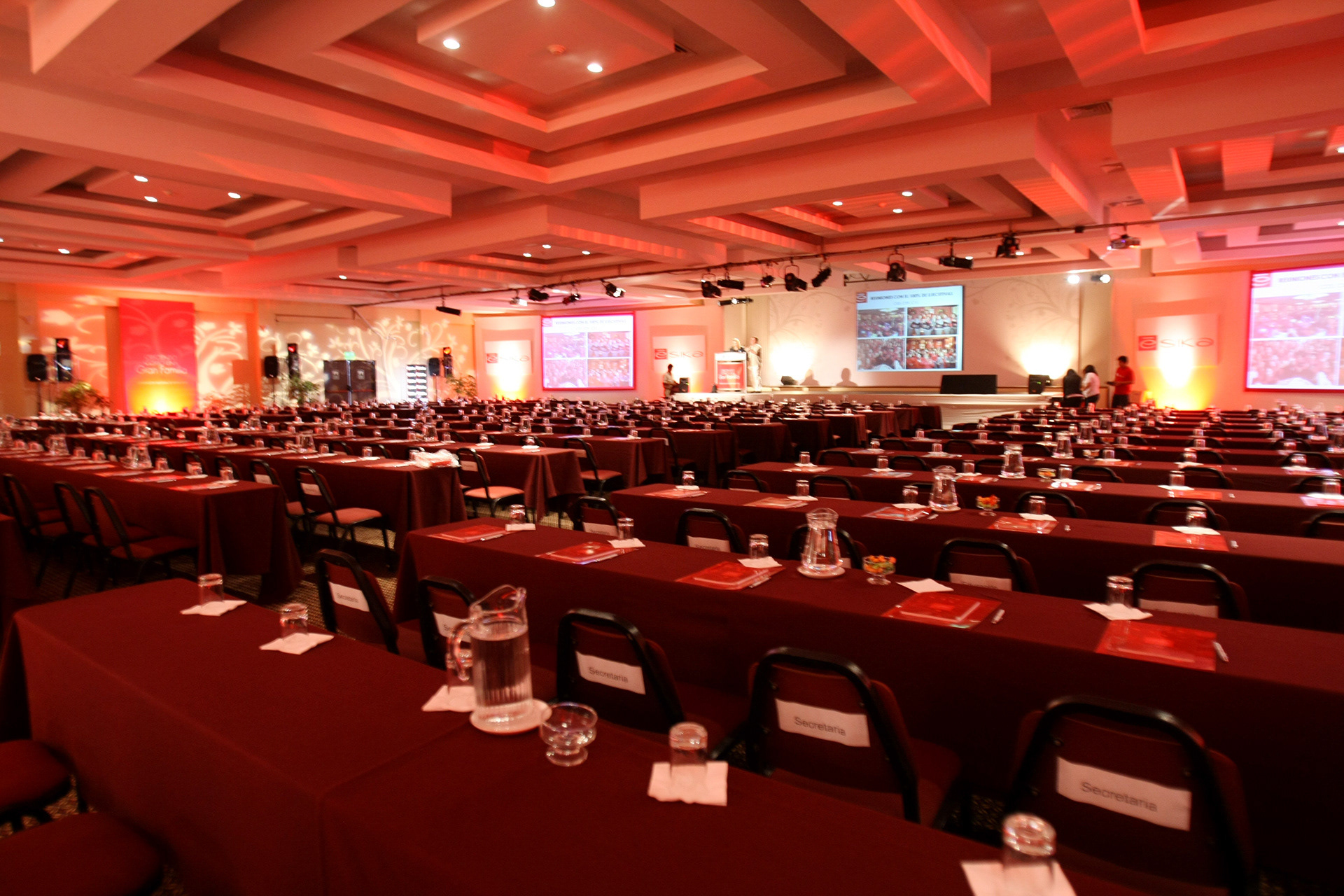 Sales Convention [Belcorp]