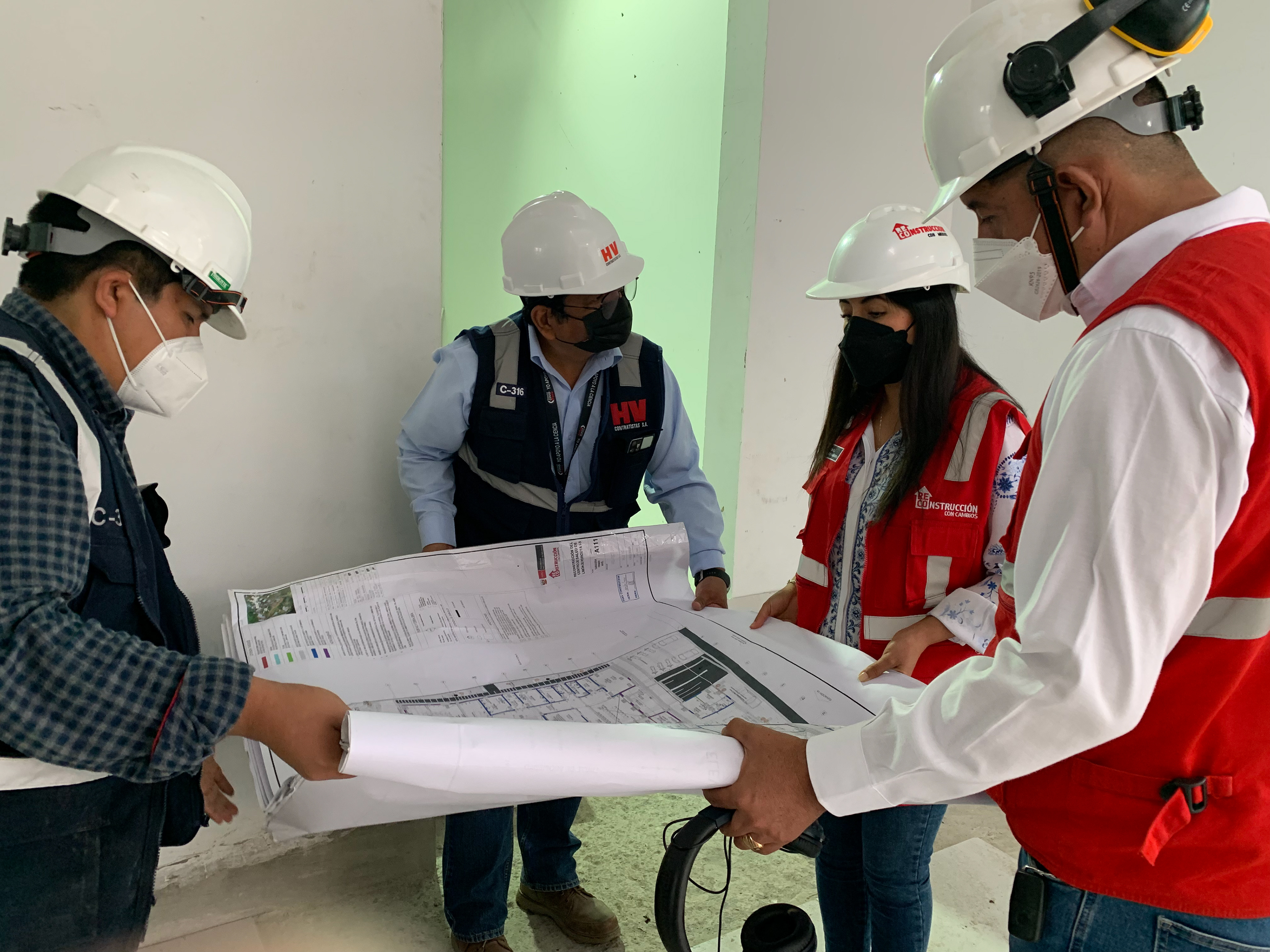 Visita de Obra