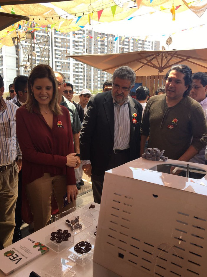 Gastronomy and Innovation Fair "YUNTÉMONOS" [PUCP]