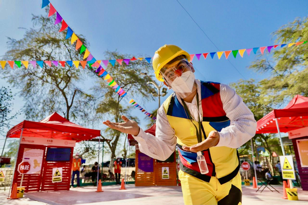 Feria Educativa Colegios G2G [Piura]