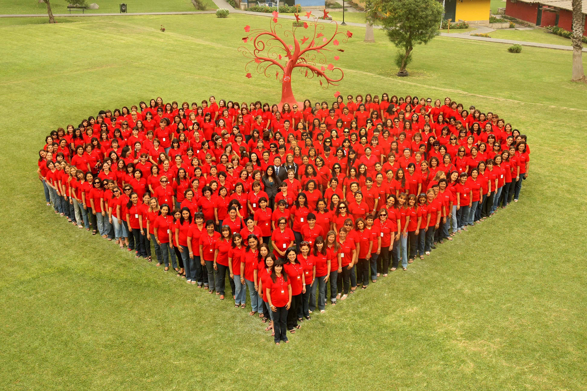 Convención de Ventas [Belcorp]