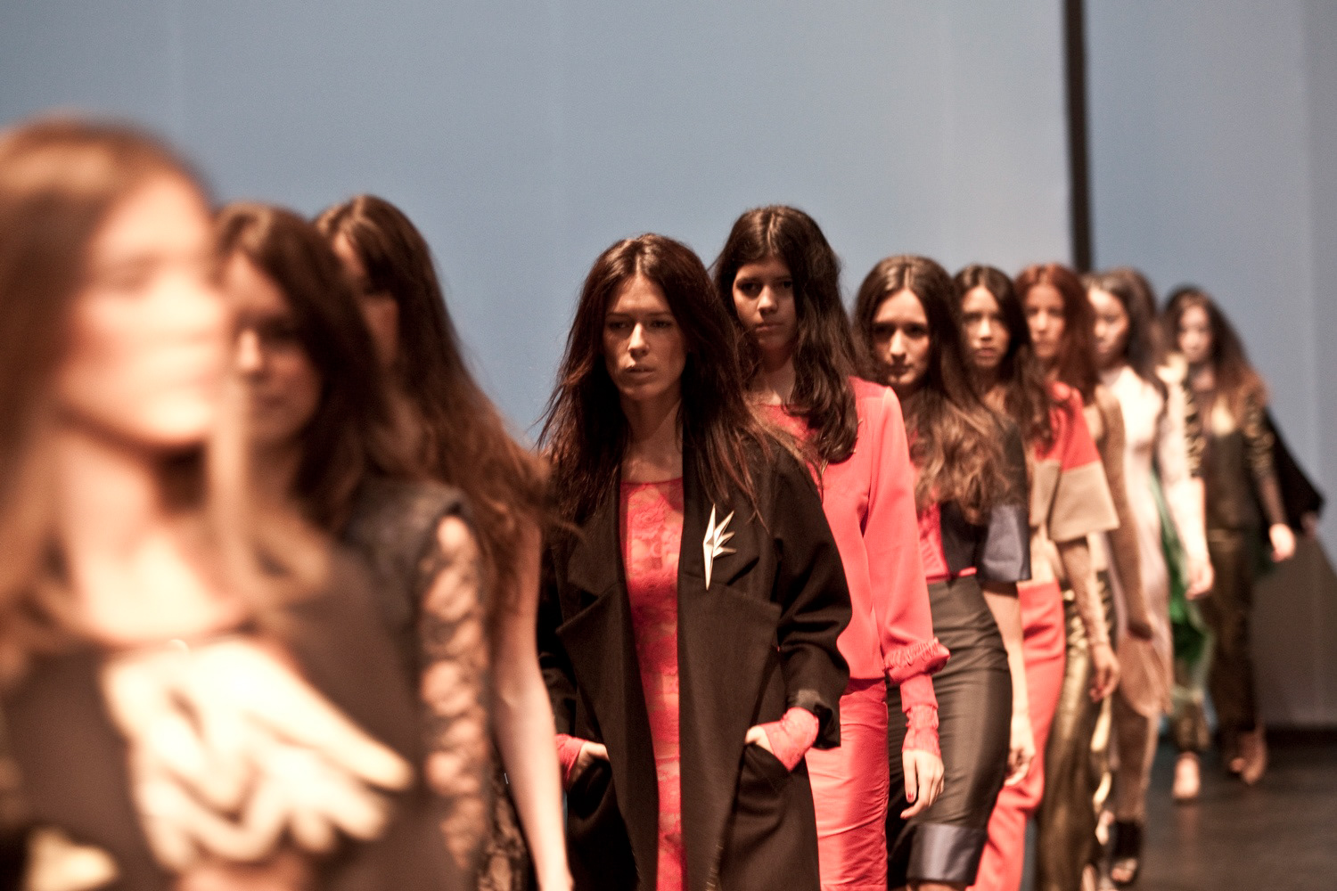 Fashion Show [Andrea Llosa]