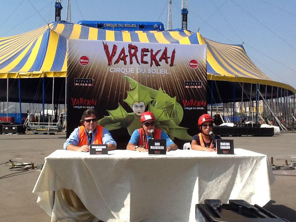 Varekai