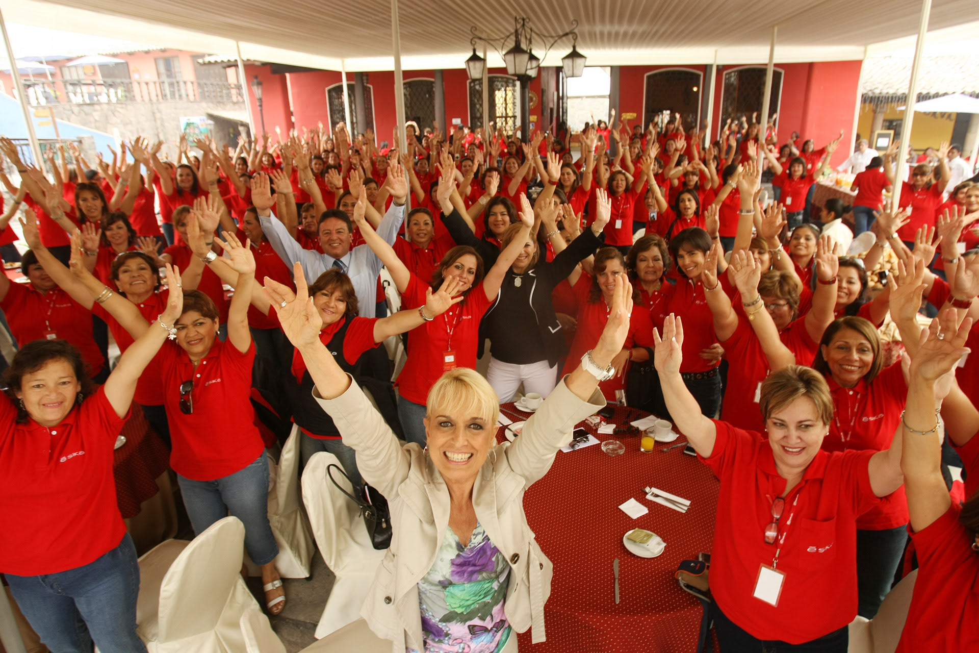 Sales Convention [Belcorp]