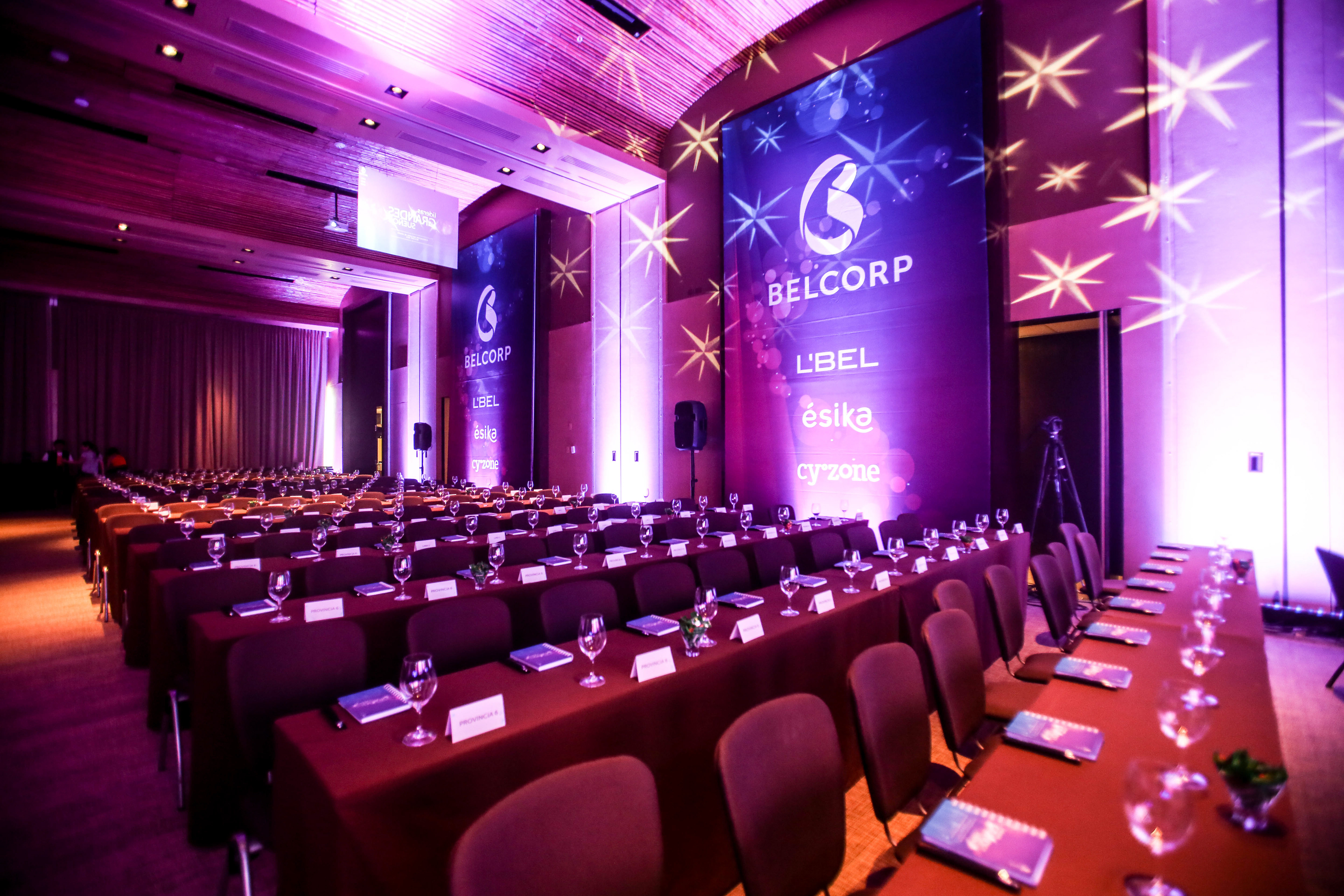 Sales Convention [Belcorp]