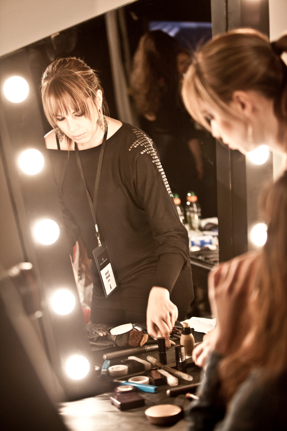 Fashion Show [Andrea Llosa]