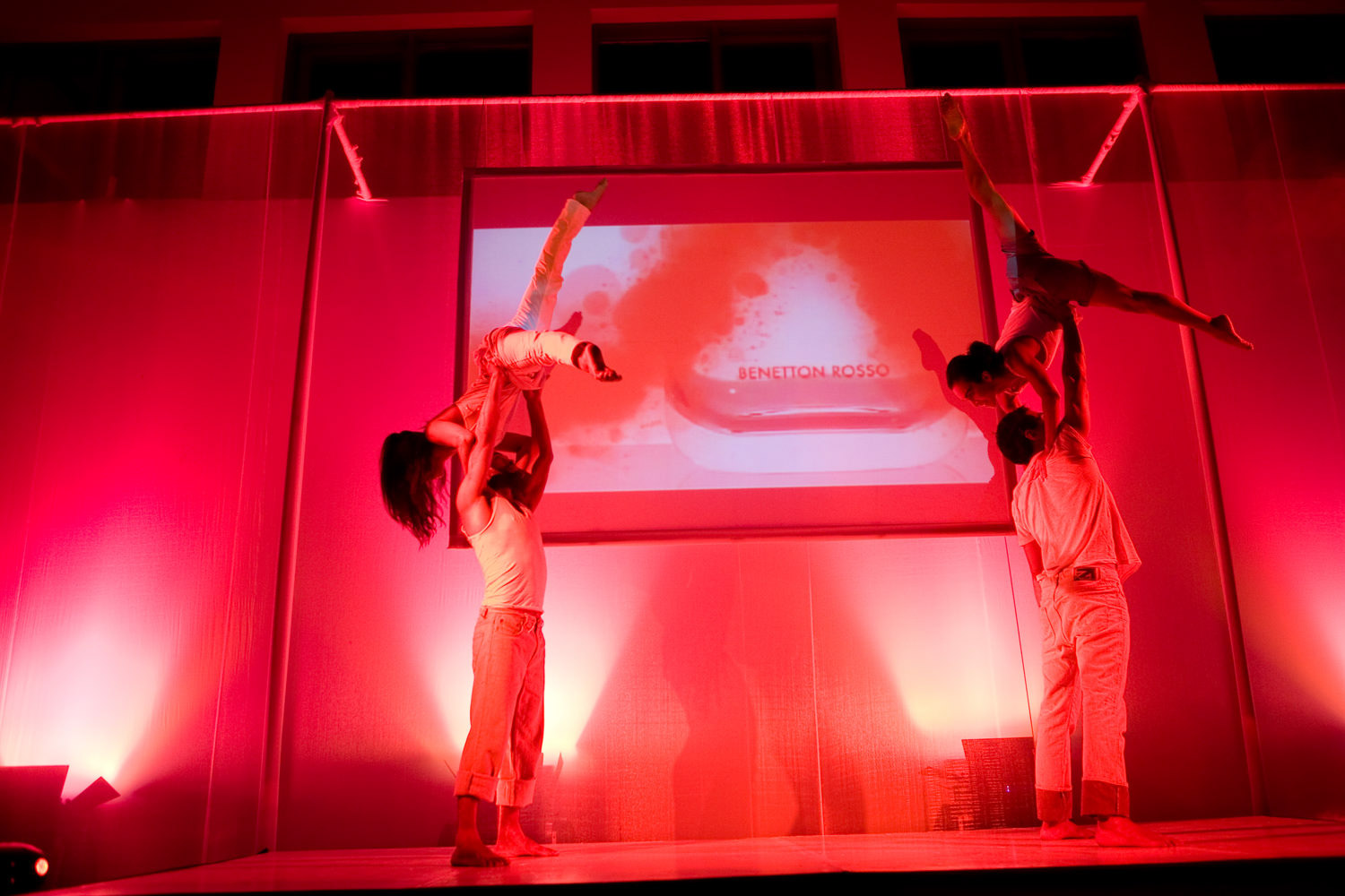 Lanzamiento Benetton Colori [Perfumerías Unidas]