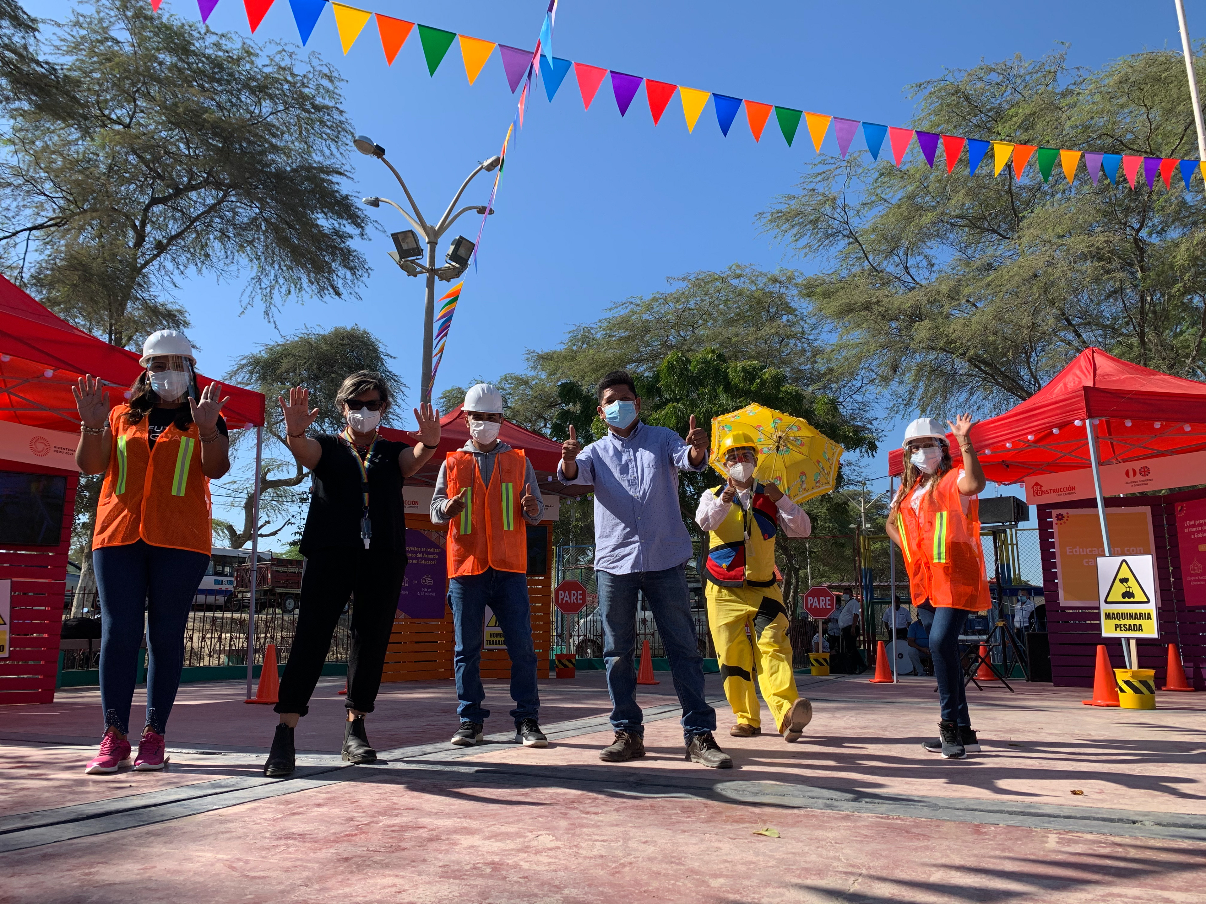 Feria Educativa Colegios G2G [Piura]