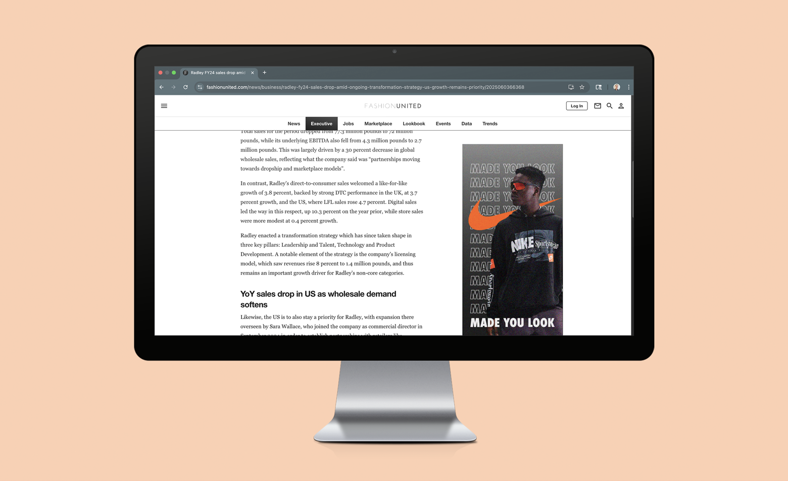 Advertisement Mockup 3