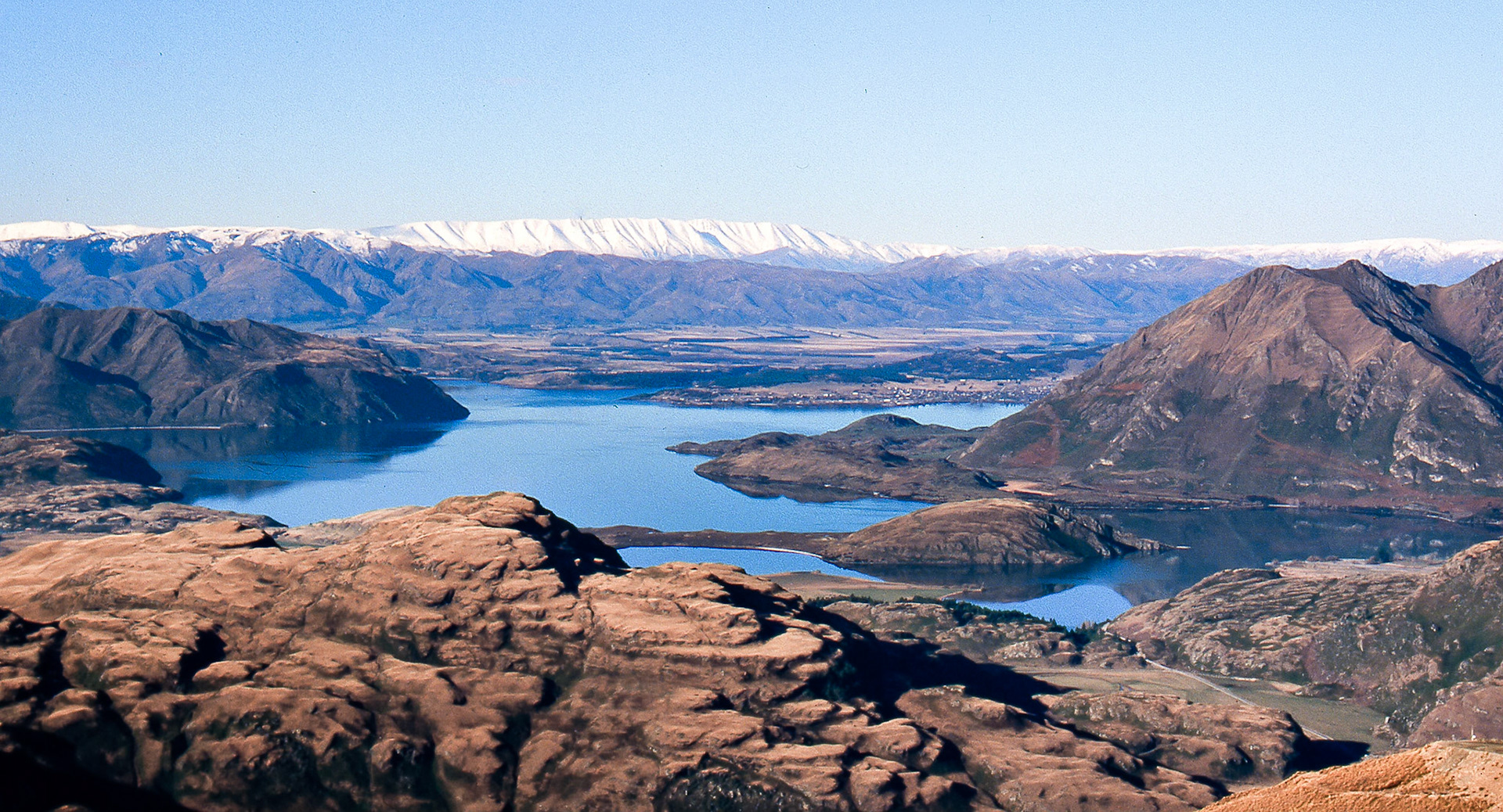 Wanaka, New Zealand