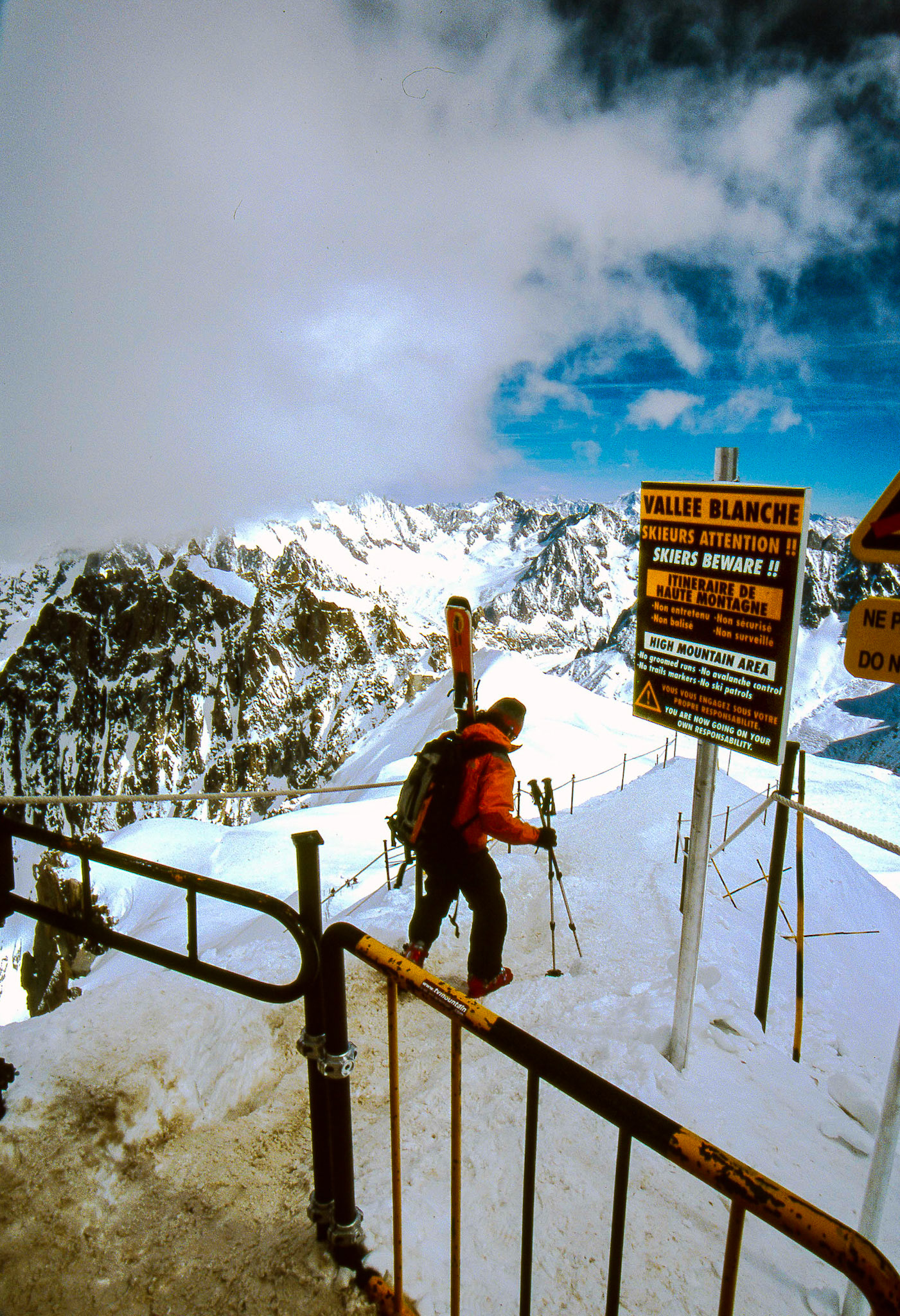 Chamonix, Framce