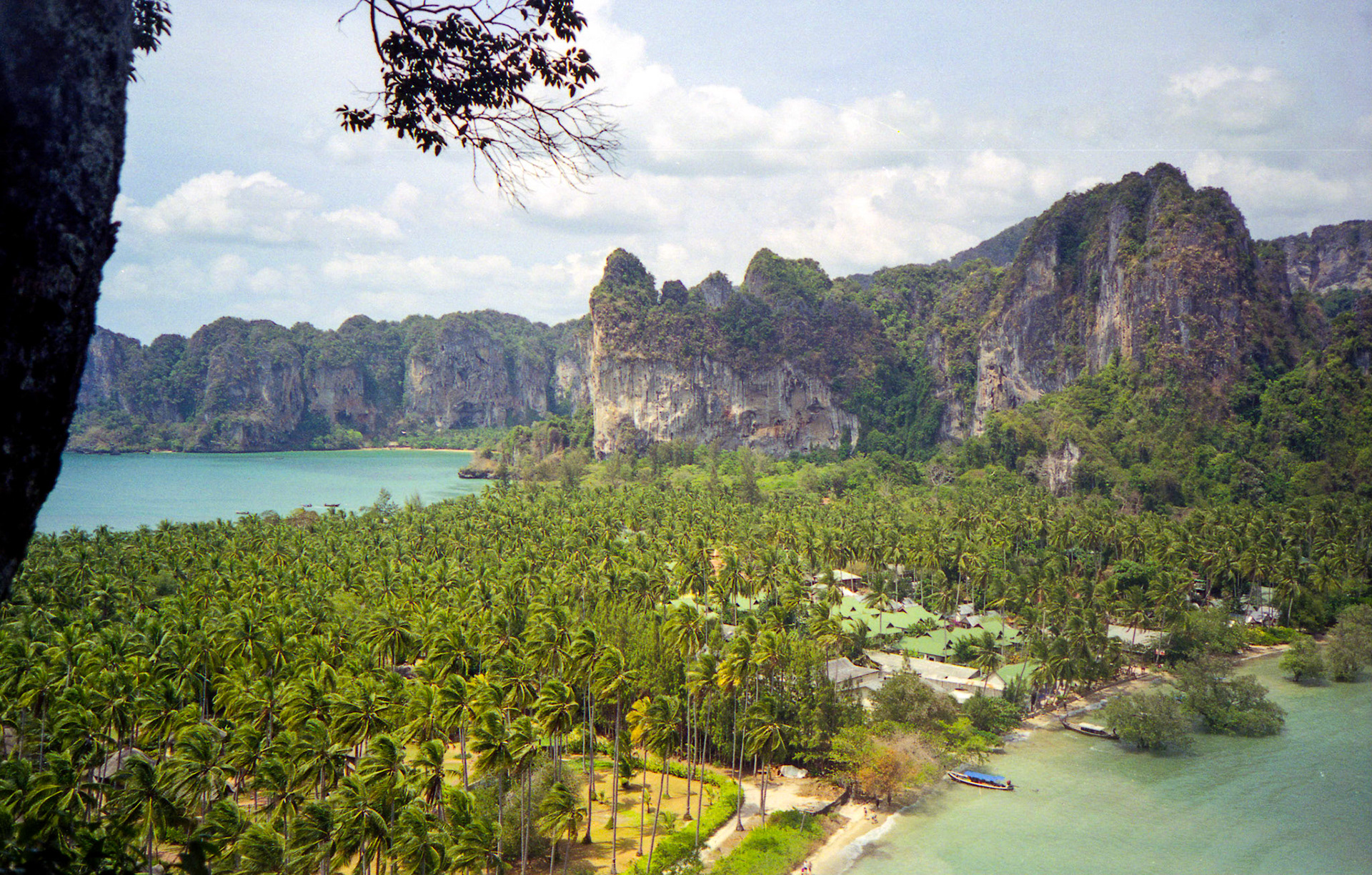Rai Lay, Thailand