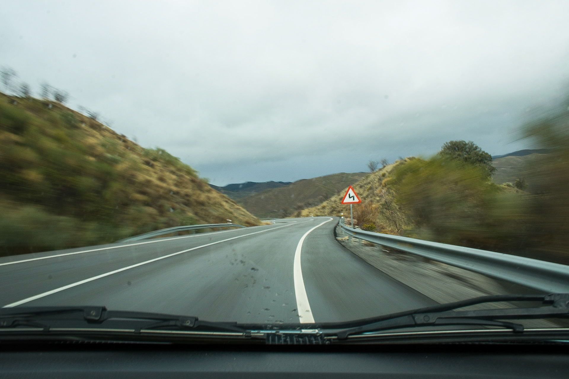 sierra nevada, spain