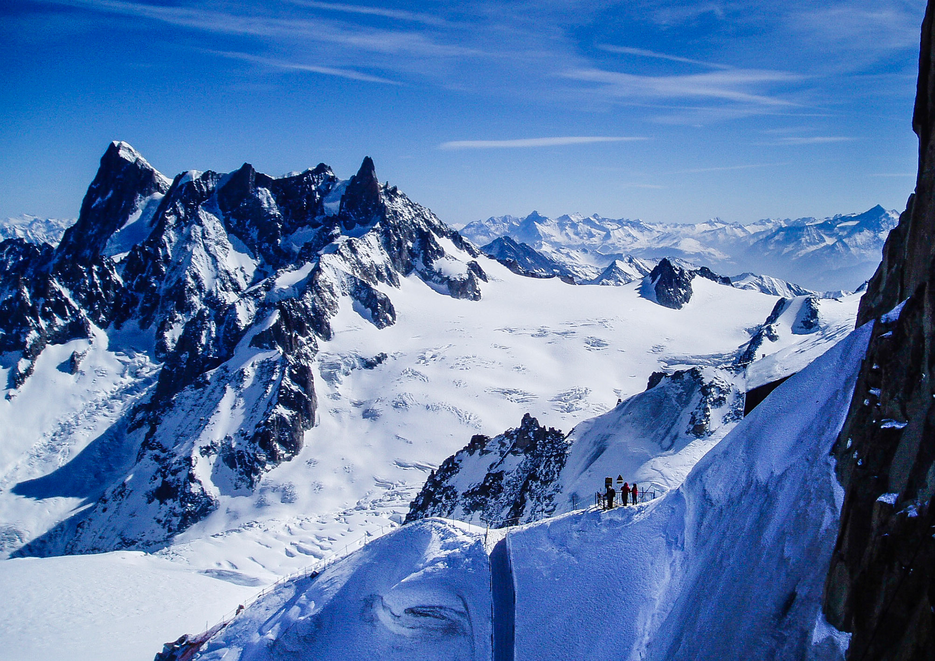 Chamonix, Framce