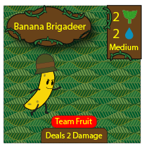 An example of a medium plant description.