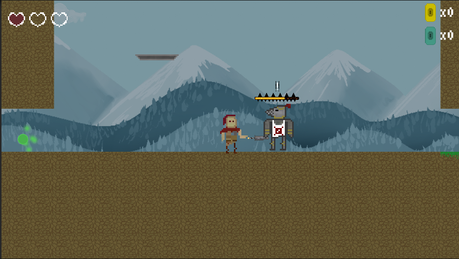 As the main level designer, I primarily focused on balancing puzzle platforming with some combat elements. The goal was to make a cohesive world that was fun to explore.