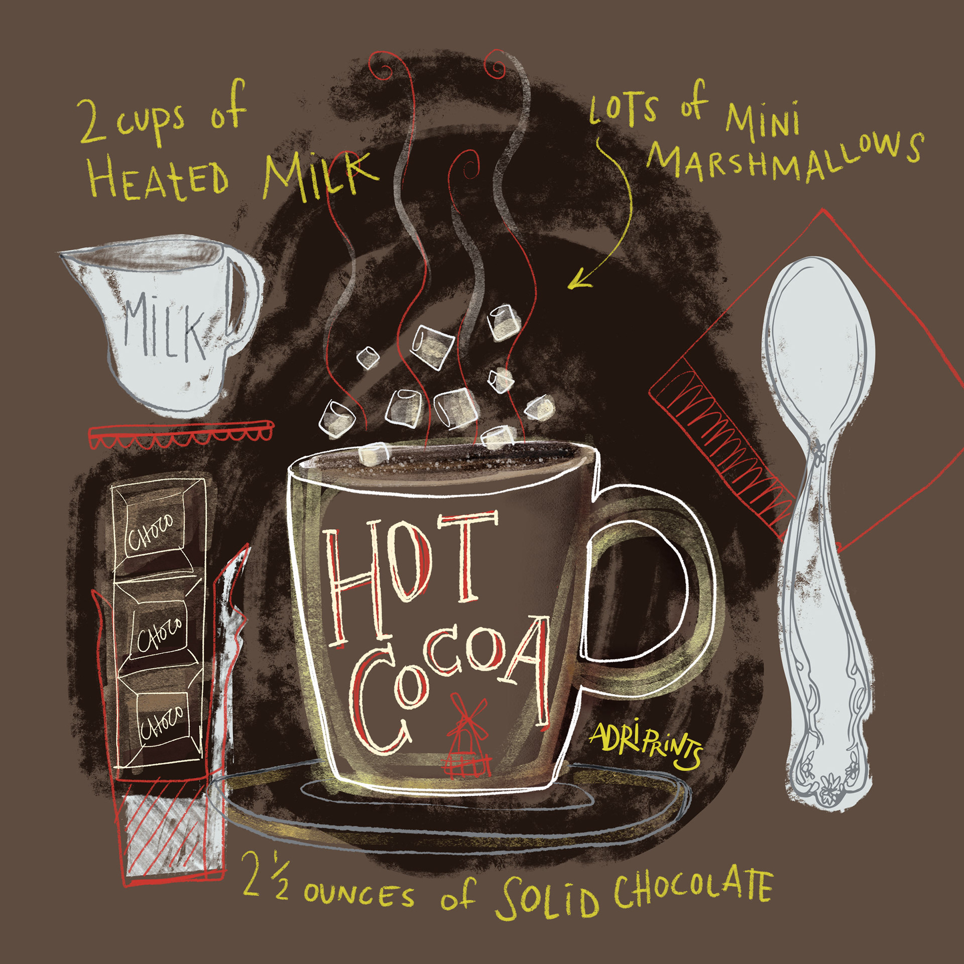 Hot Cocoa