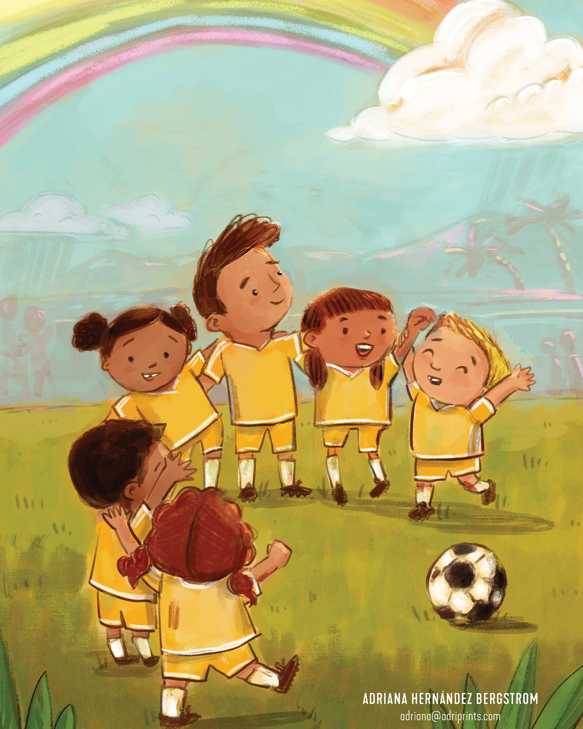 Futbol / Beautiful Game 3