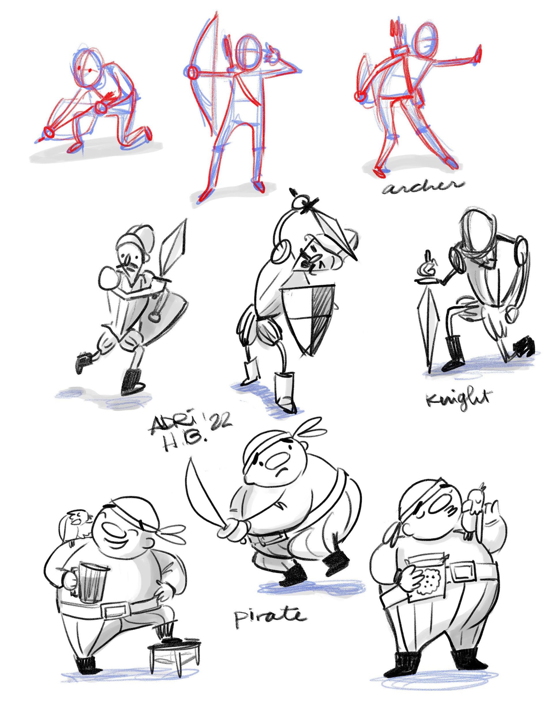 movement studies