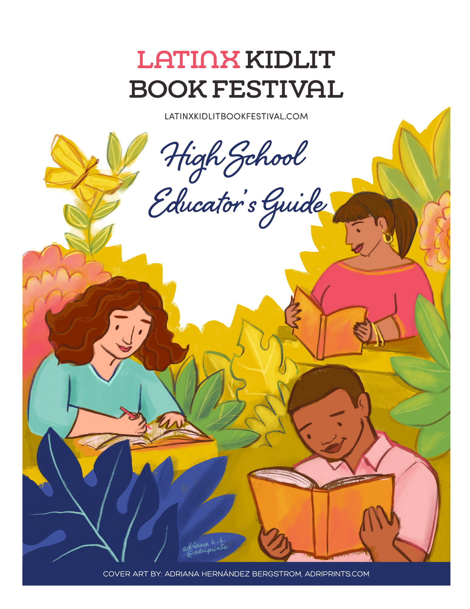 LKBF Educator Guide Cover
