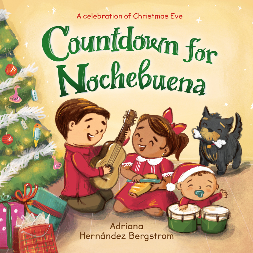 Countdown for Nochebuena, Cover