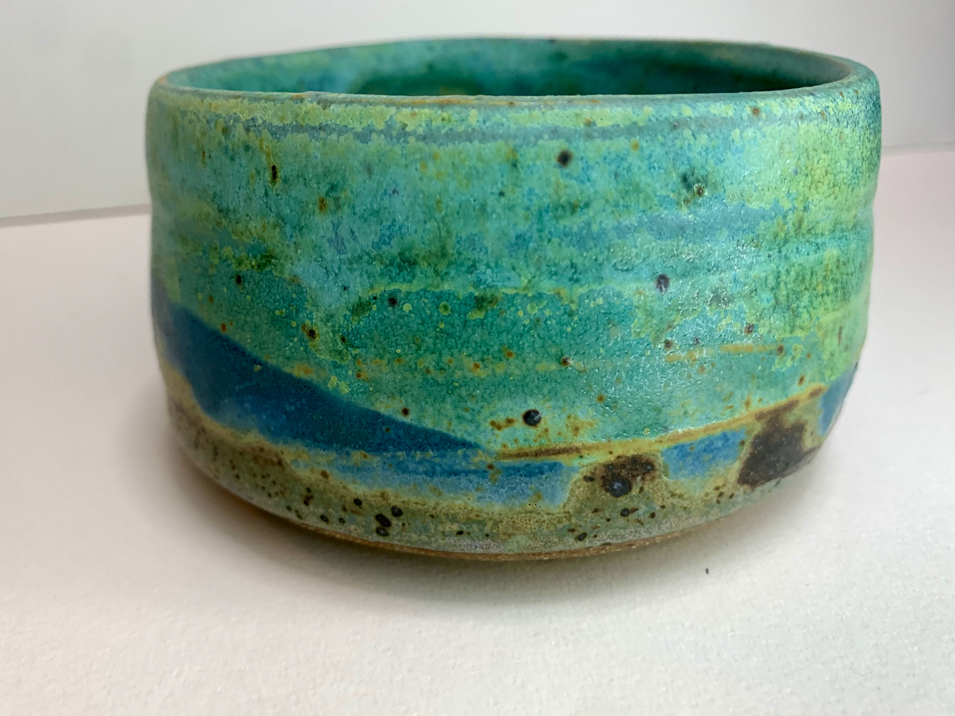 fun with ceramics (wheel)