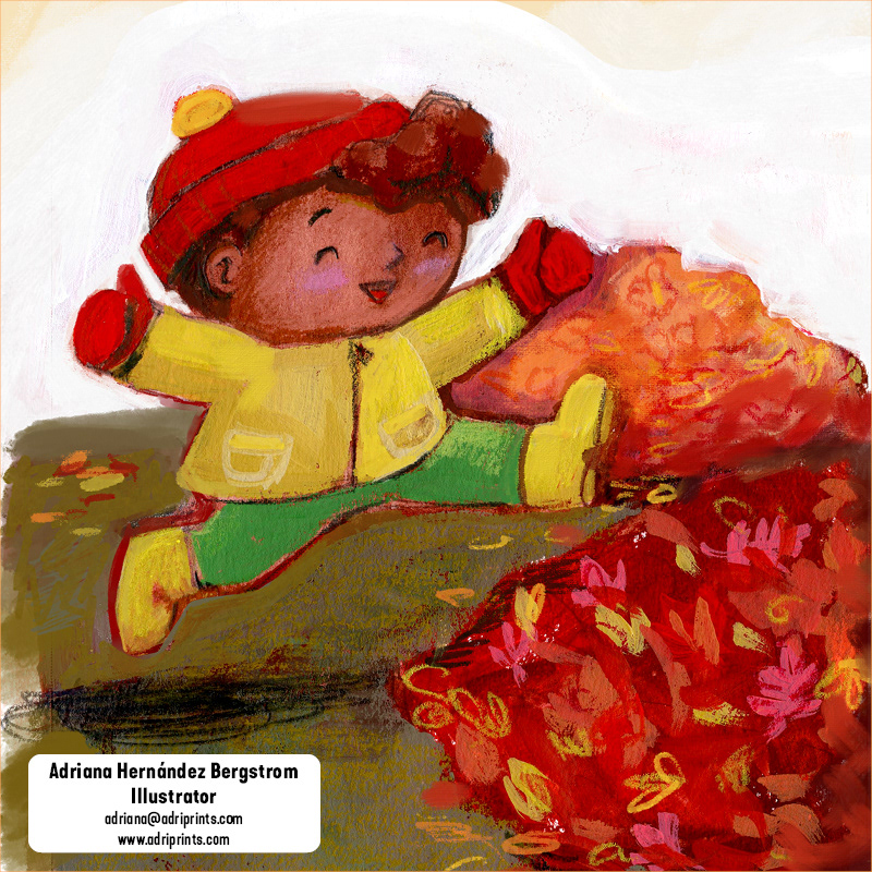 Fall Kid
