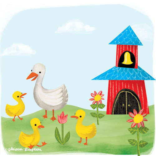 Little Duckies