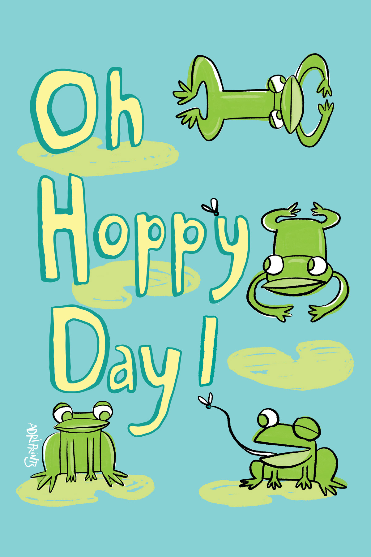 Hoppy Day