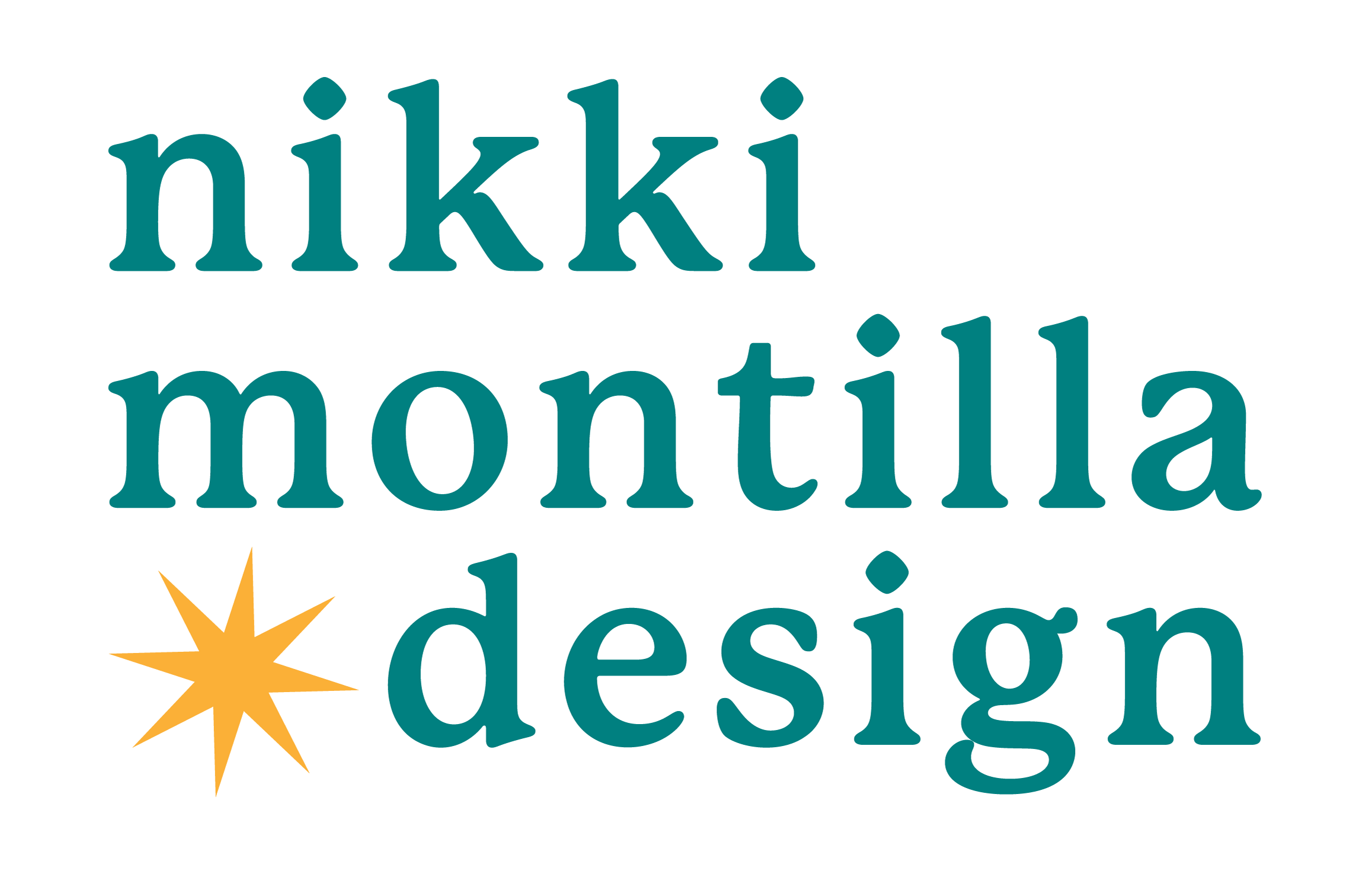 Nikki Montilla Graphic Designer