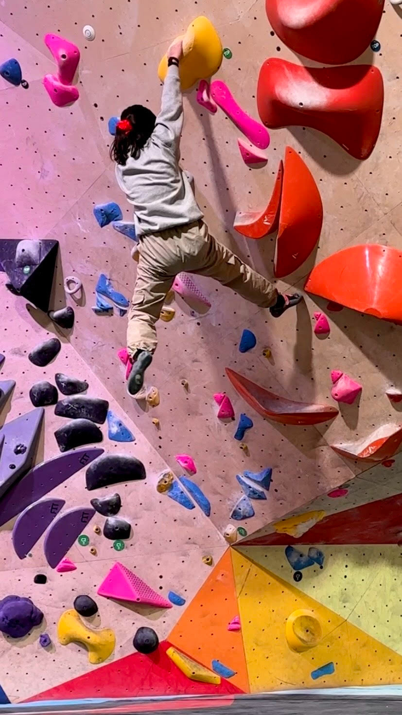 2023 - 2024 Bouldering