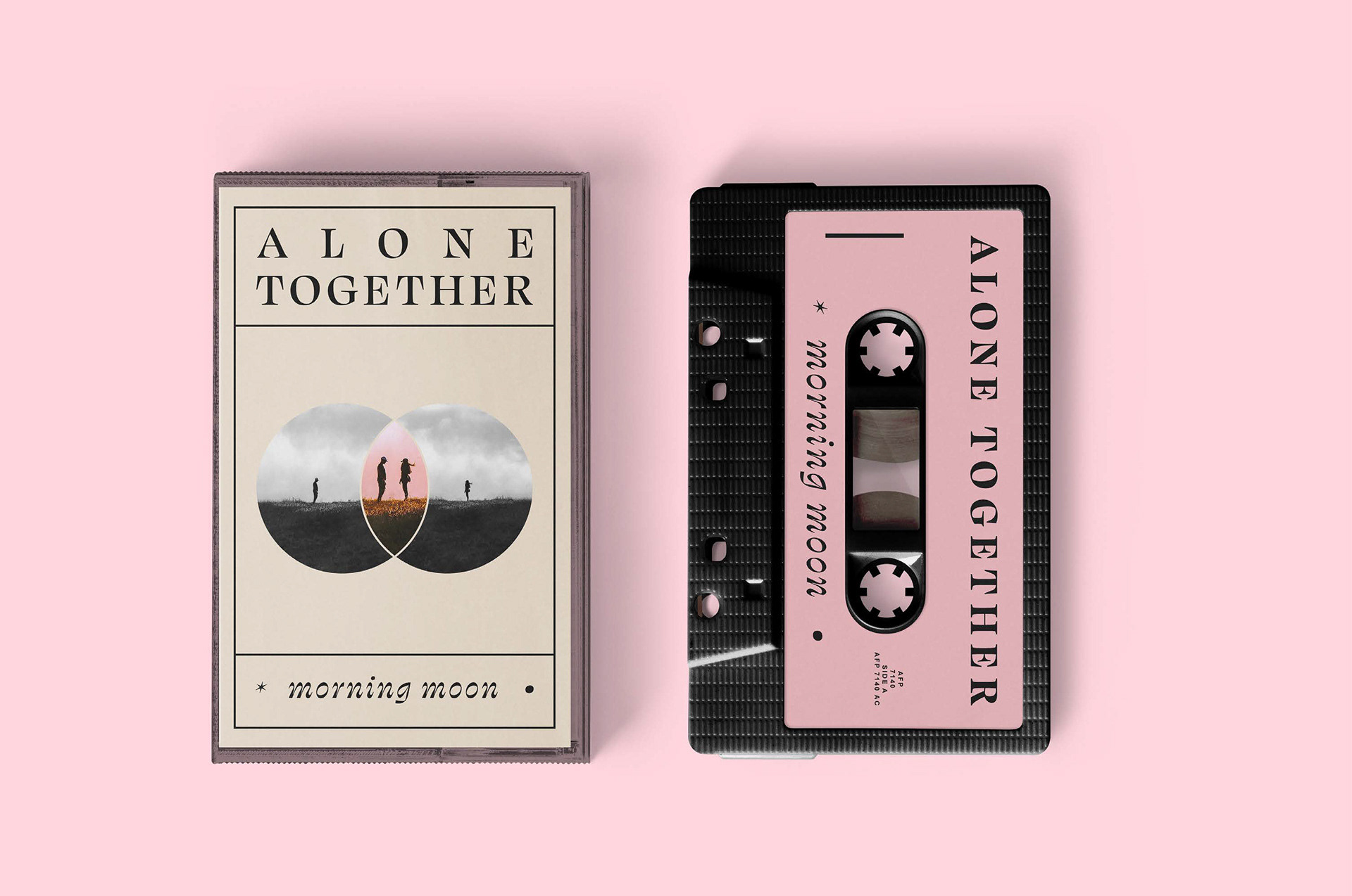 Morning Moon Cassette Tape