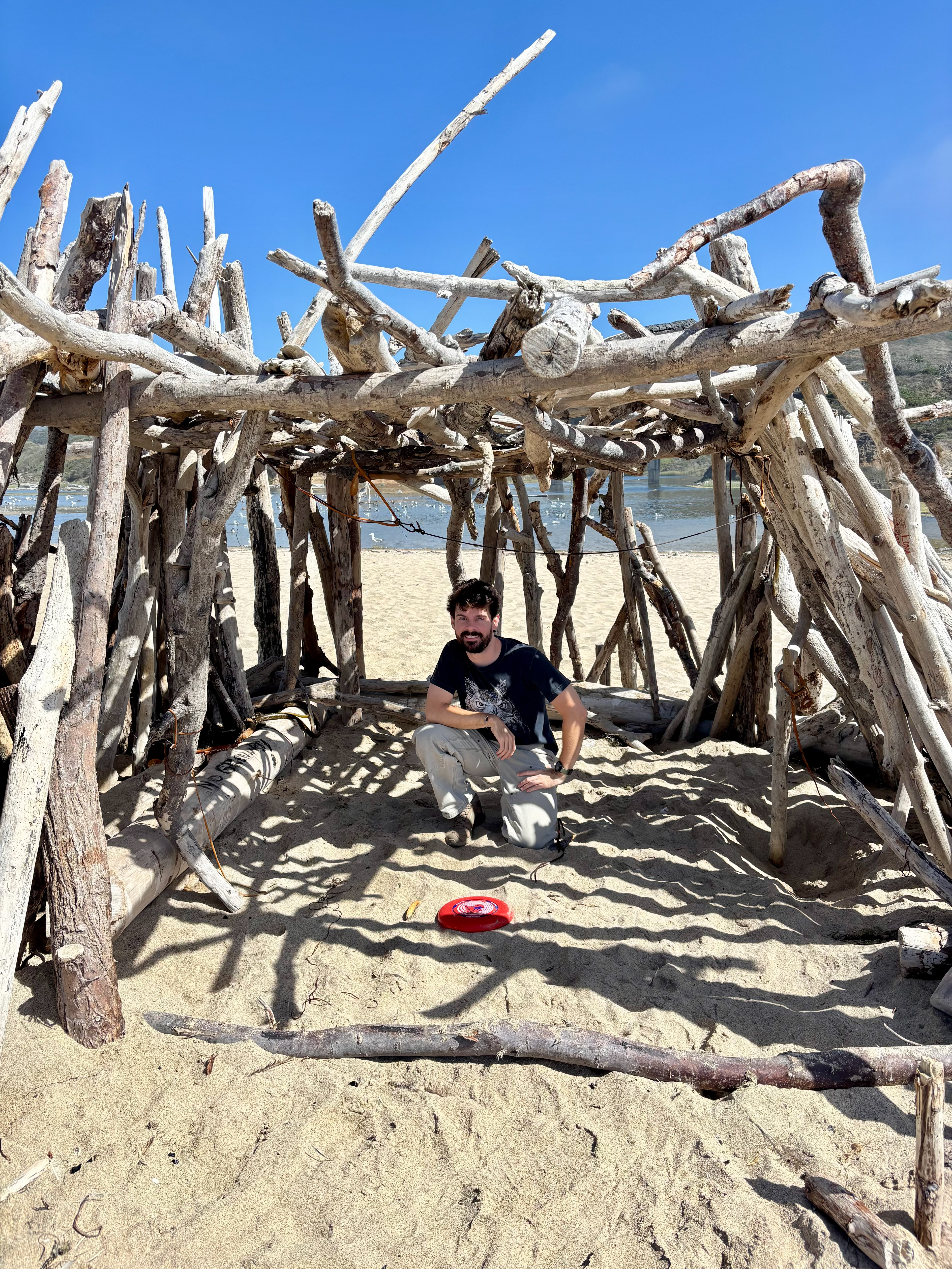 Beach Structure