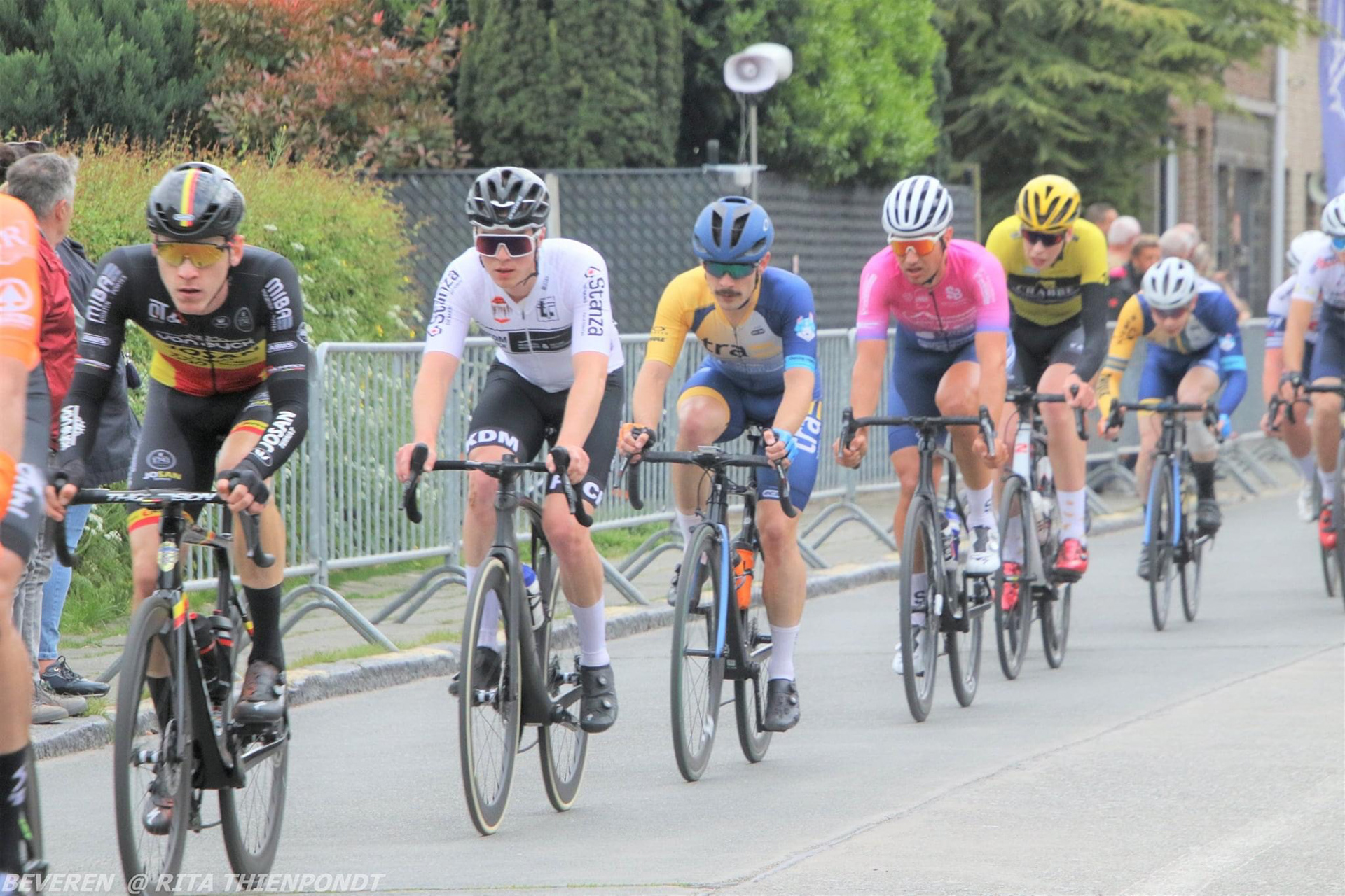Belgian Kermesse Racing 