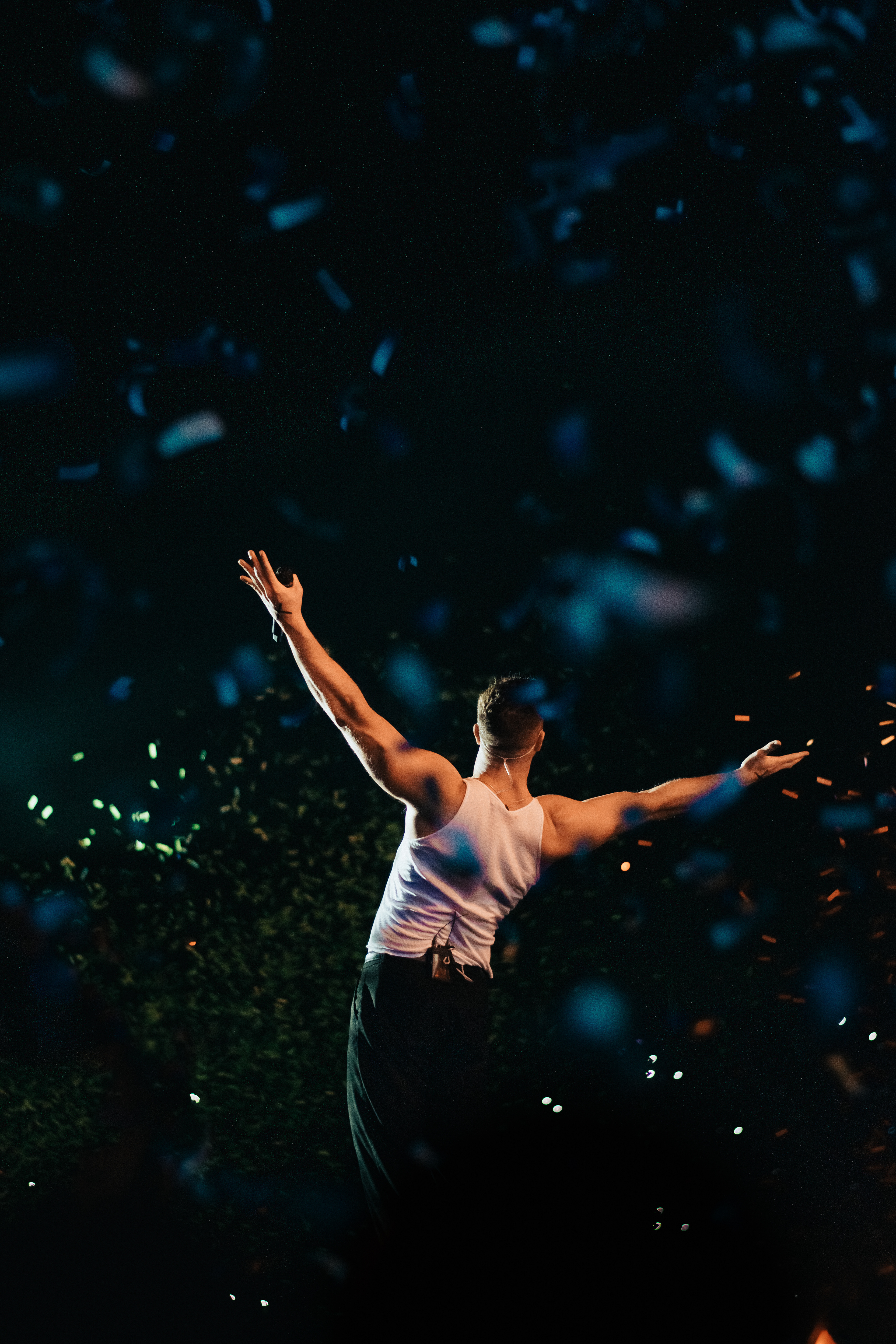 Imagine Dragons, Estadio GNP