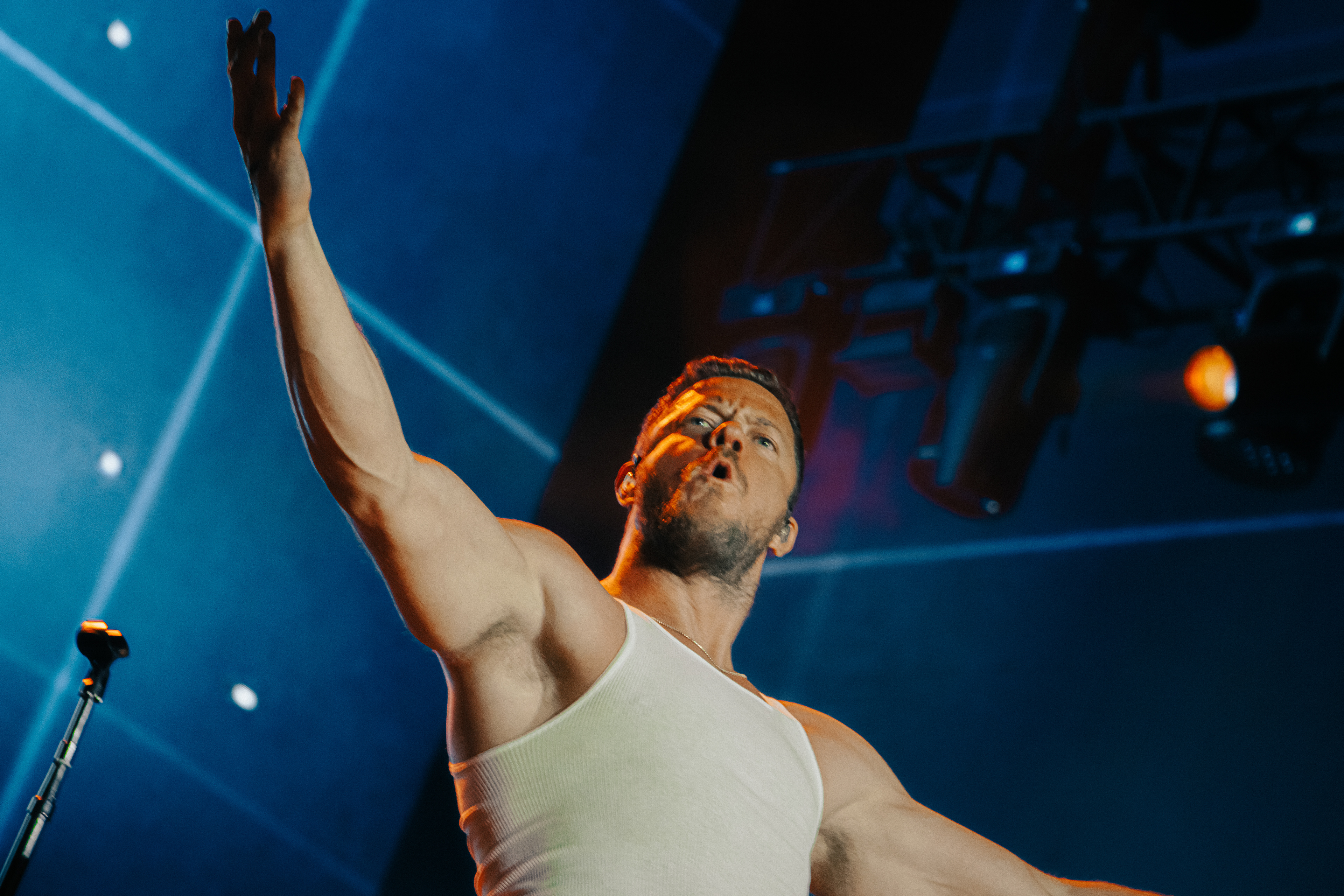 Imagine Dragons, Tecate Pal Norte Festival