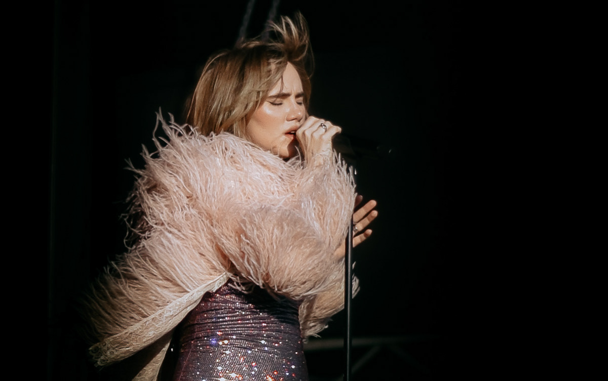 Suki Waterhouse, Corona Capital