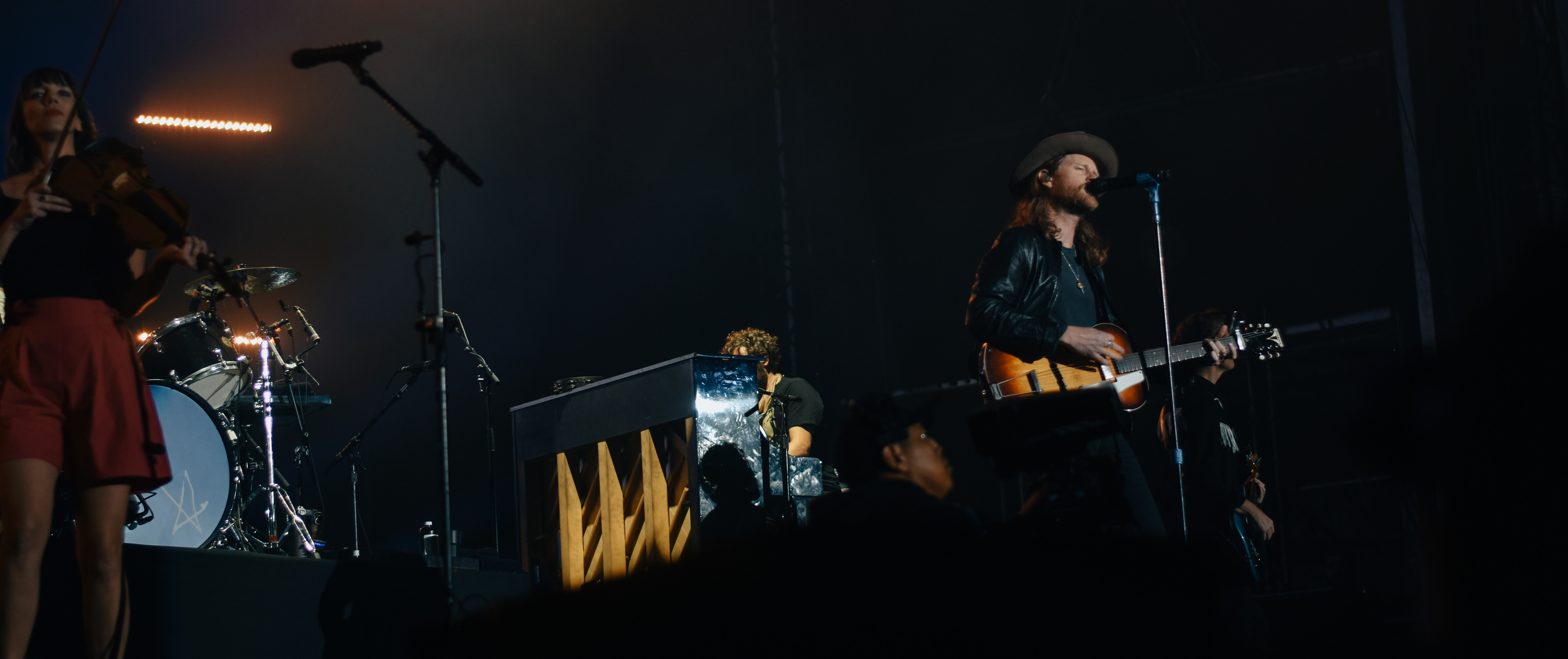 The Lumineers, Corona Capital