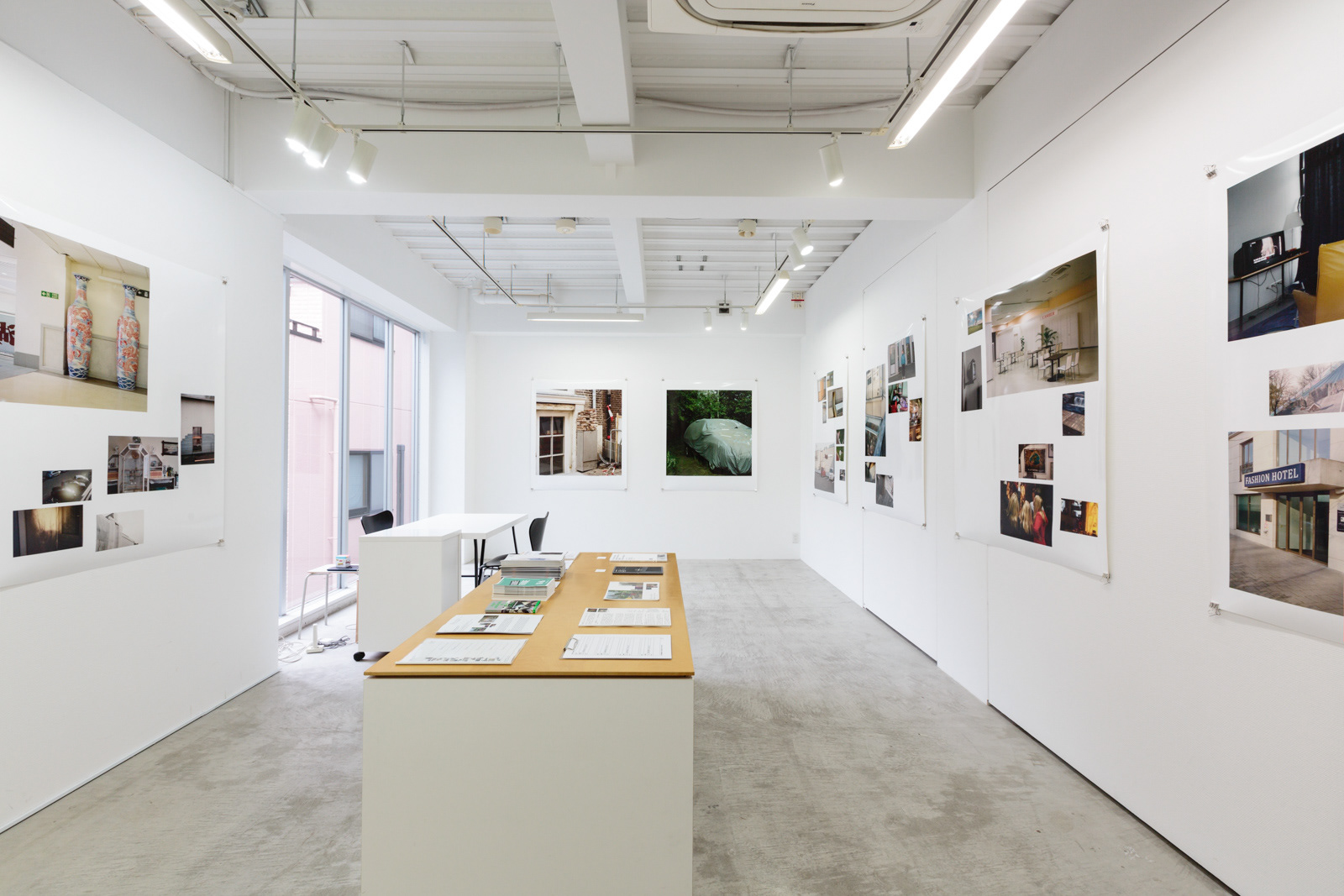 Solo show at G/P galley Tokyo 2015