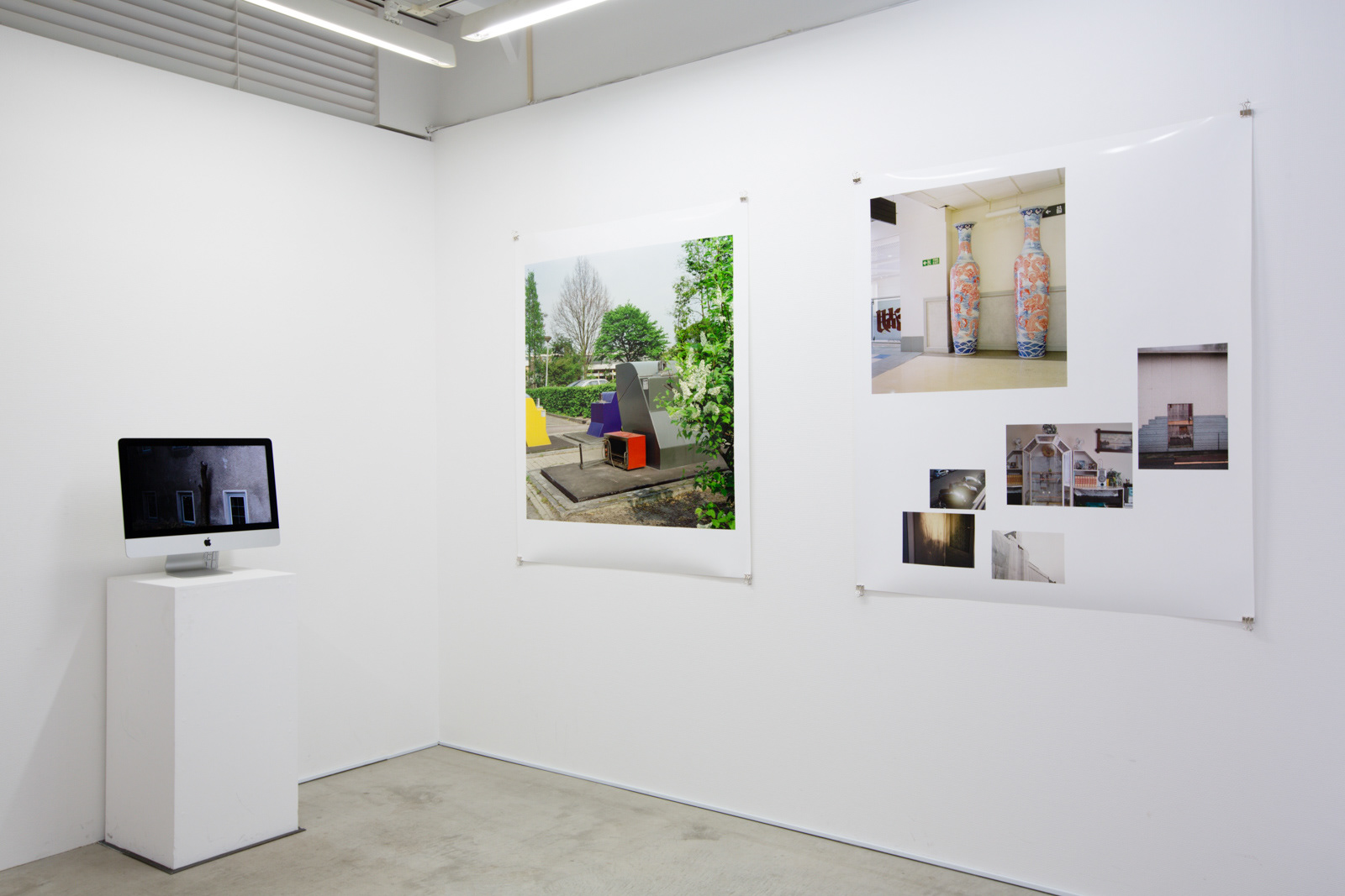 Solo show at G/P galley Tokyo 2015